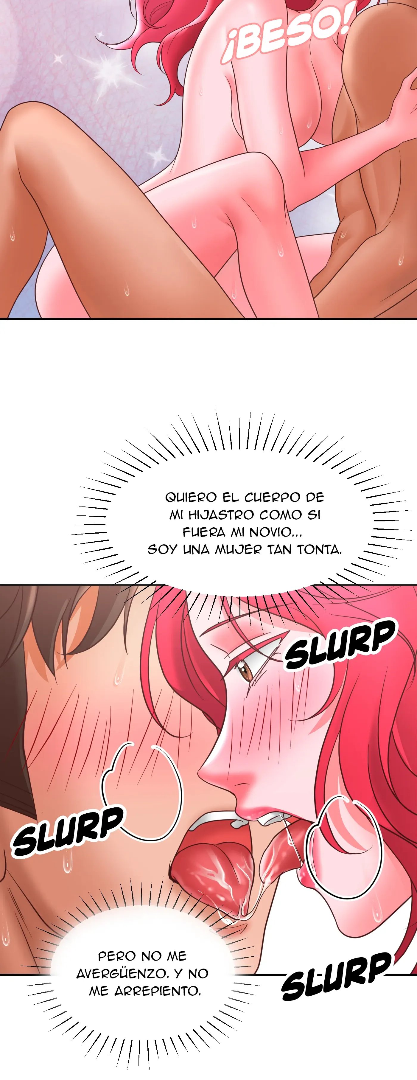 La Madrastra Primero (Sin censura) Capitulo 9 página 6