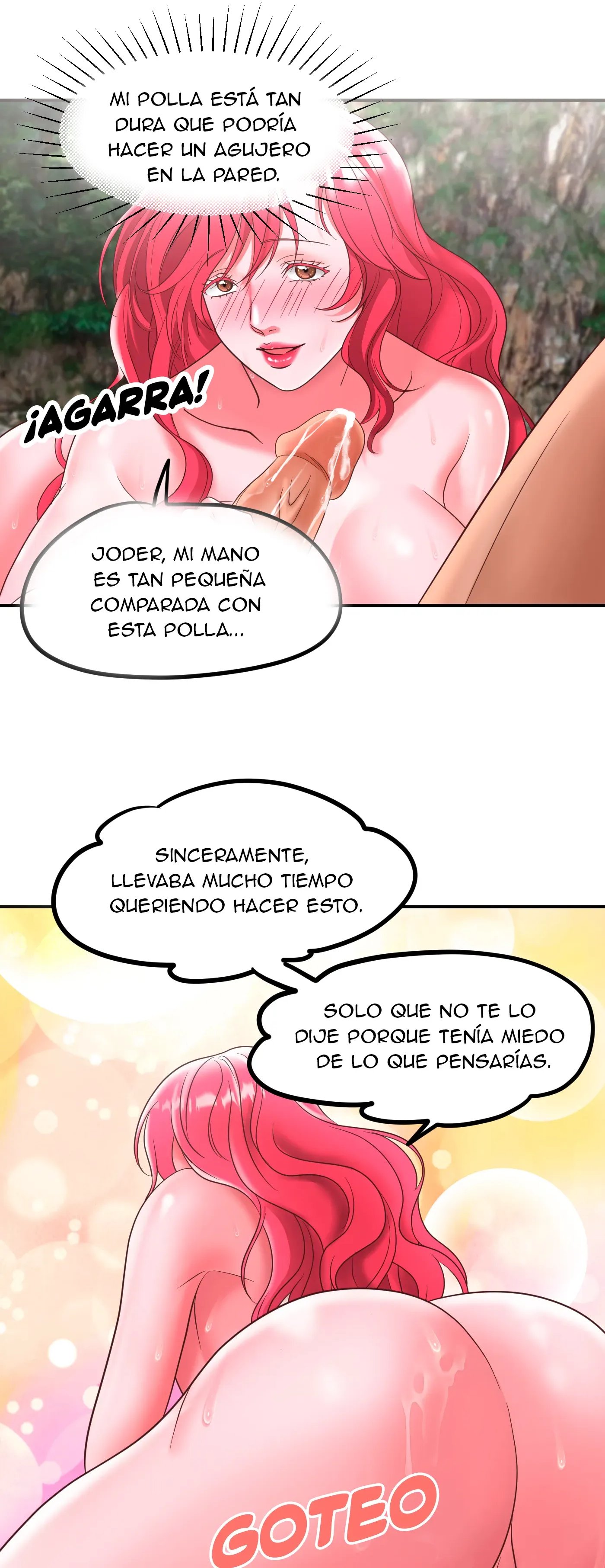 La Madrastra Primero (Sin censura) Capitulo 9 página 9