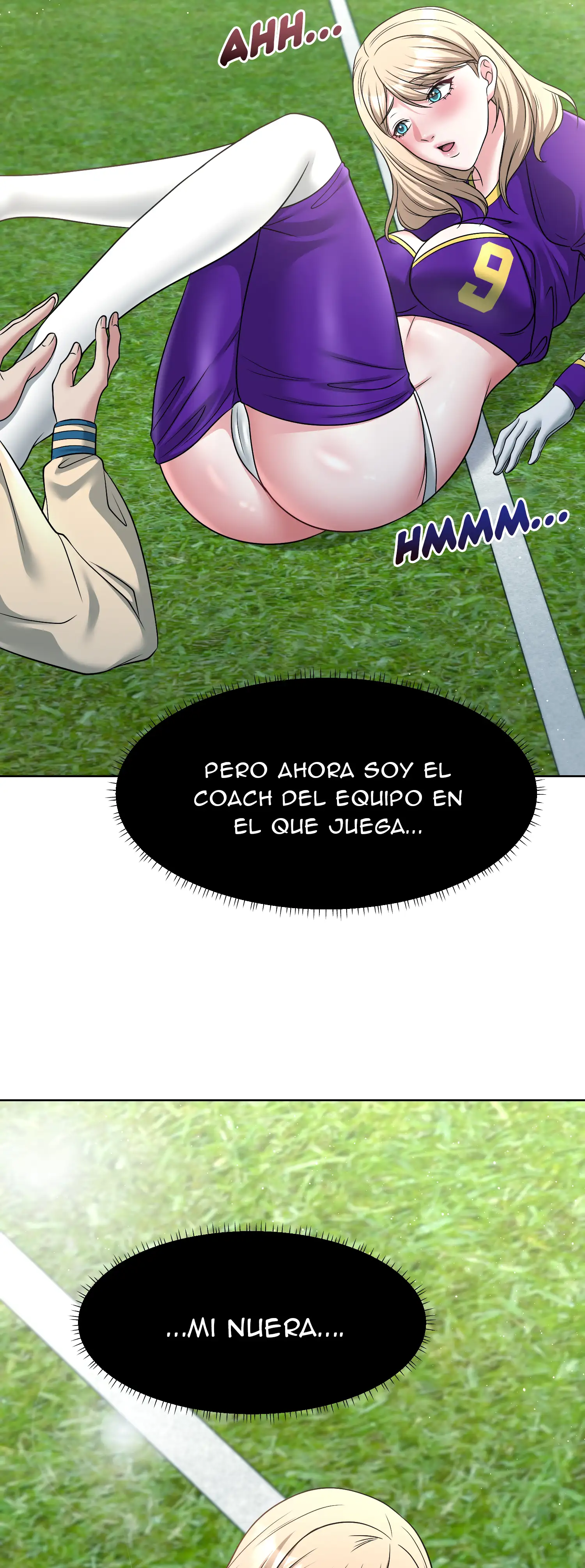 Tócame Abajo (Sin censura) Capitulo 1 página 46