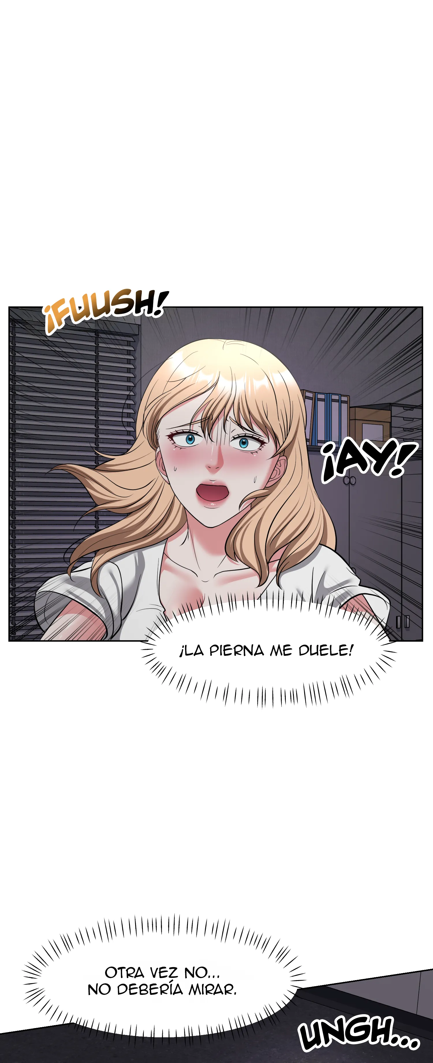 Tócame Abajo (Sin censura) Capitulo 10 página 17