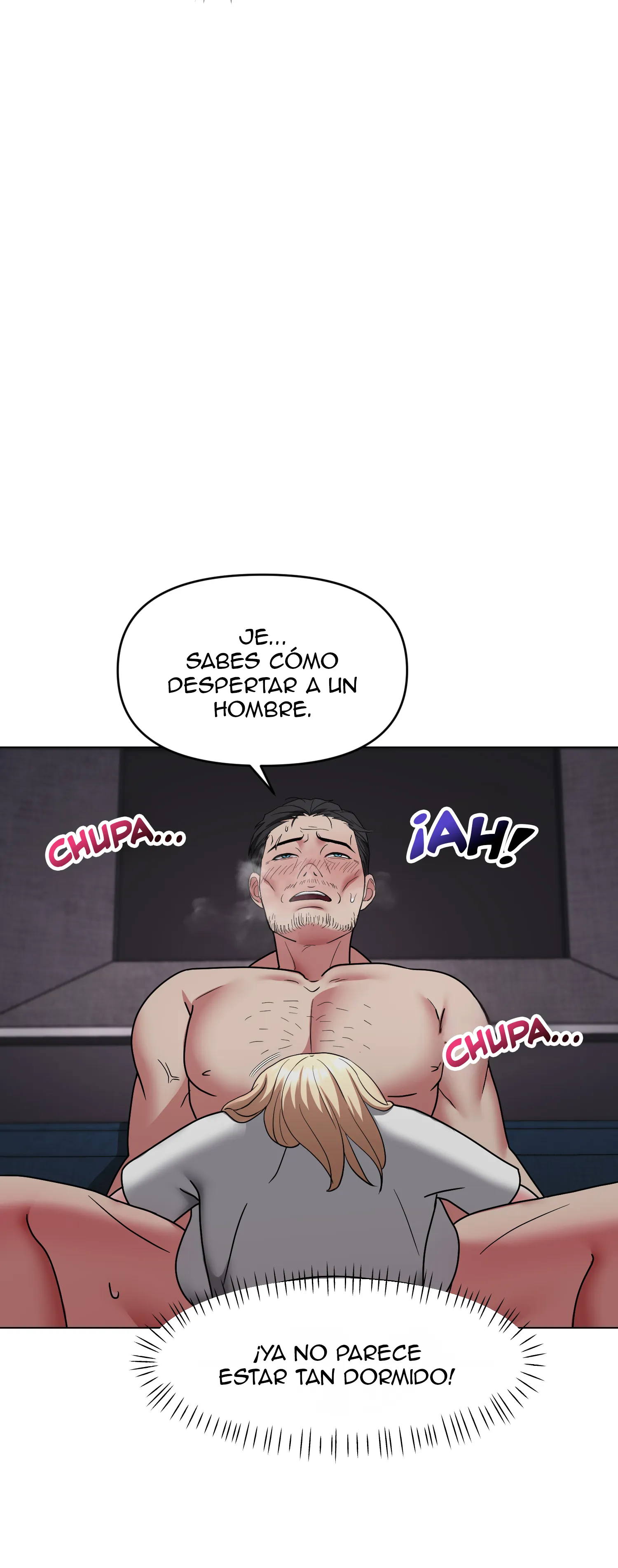 Tócame Abajo (Sin censura) Capitulo 10 página 39