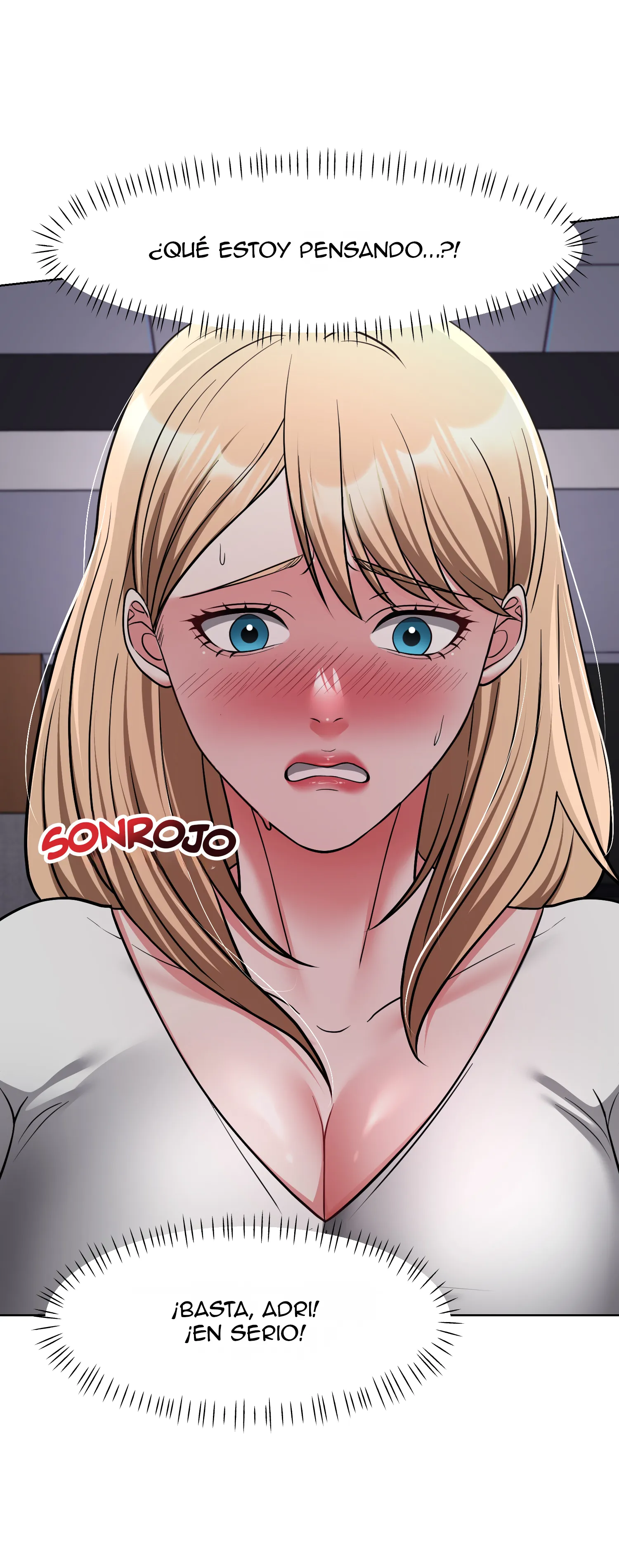 Tócame Abajo (Sin censura) Capitulo 10 página 4