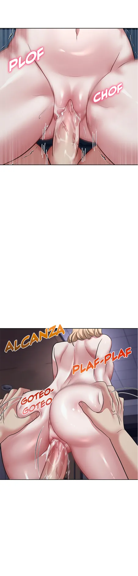 Tócame Abajo (Sin censura) Capitulo 11 página 16