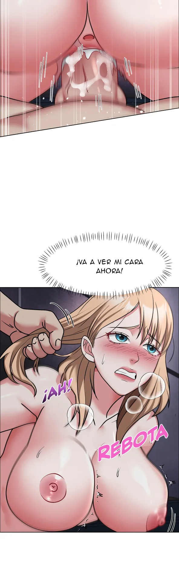 Tócame Abajo (Sin censura) Capitulo 11 página 26