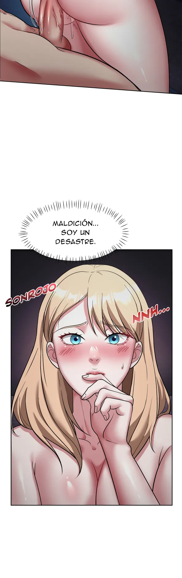 Tócame Abajo (Sin censura) Capitulo 11 página 4