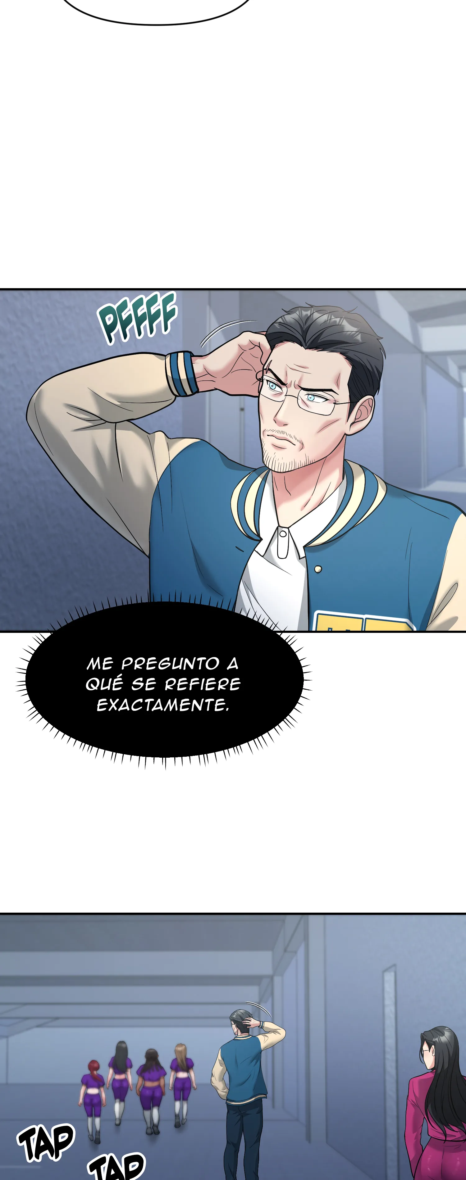 Tócame Abajo (Sin censura) Capitulo 12 página 14