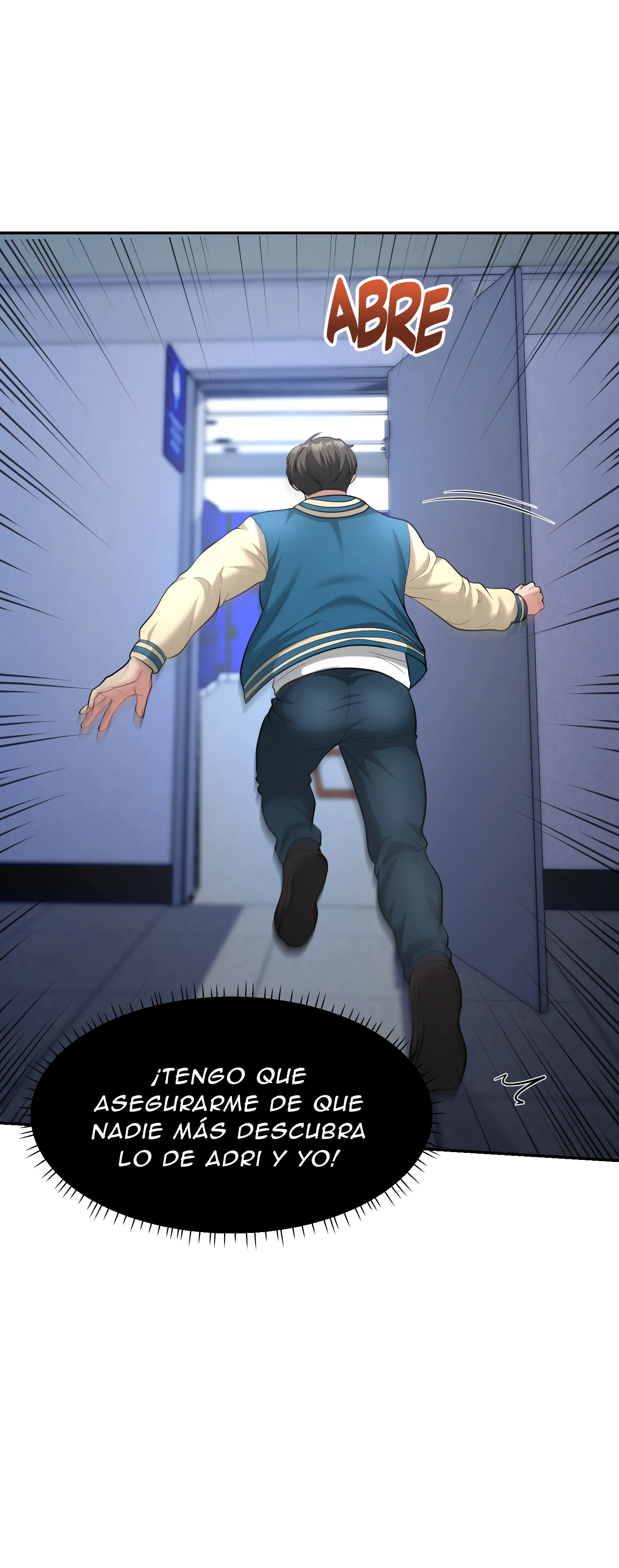Tócame Abajo (Sin censura) Capitulo 12 página 24