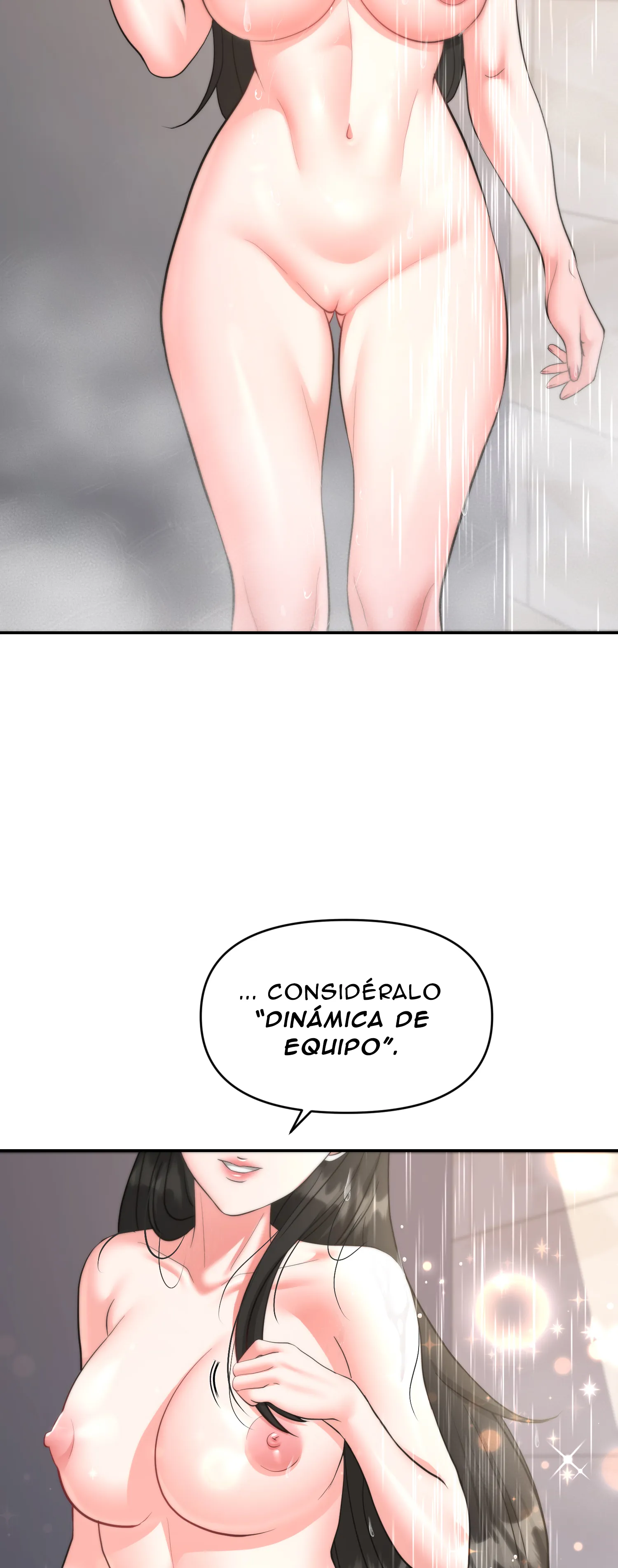 Tócame Abajo (Sin censura) Capitulo 12 página 34