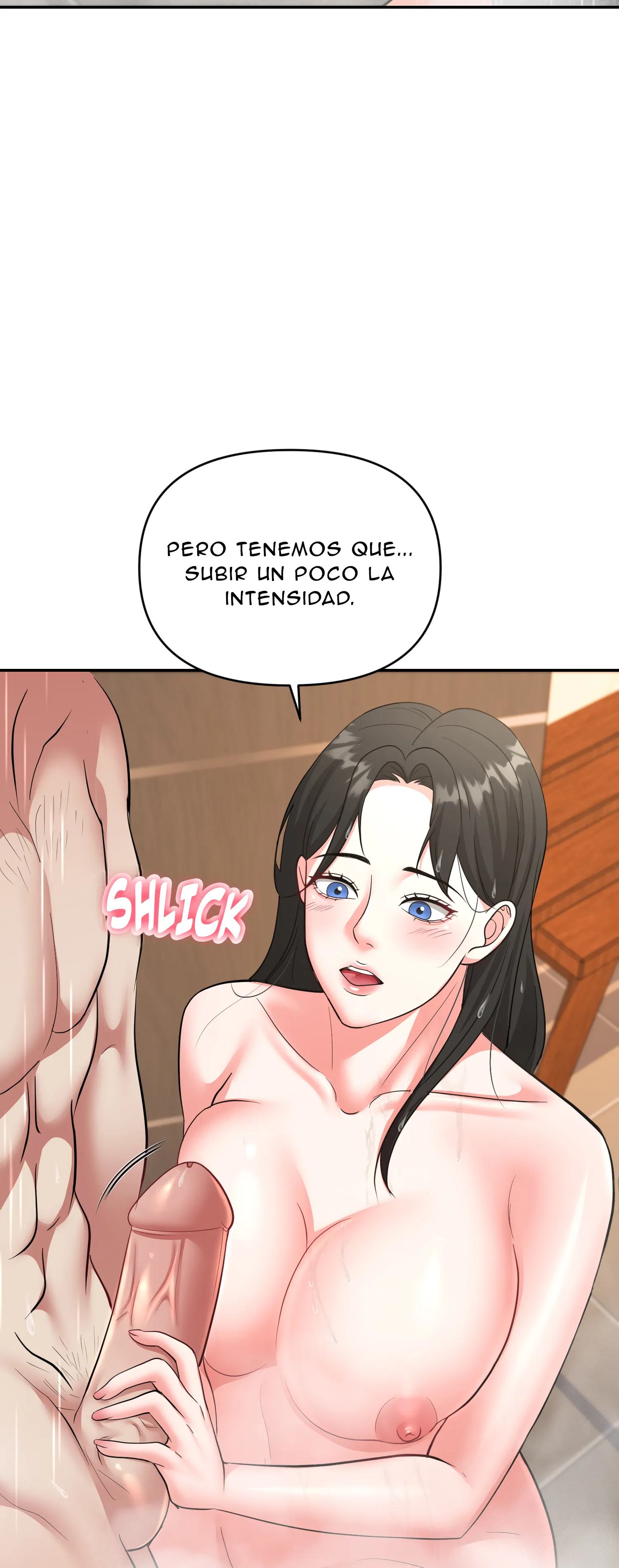 Tócame Abajo (Sin censura) Capitulo 12 página 37