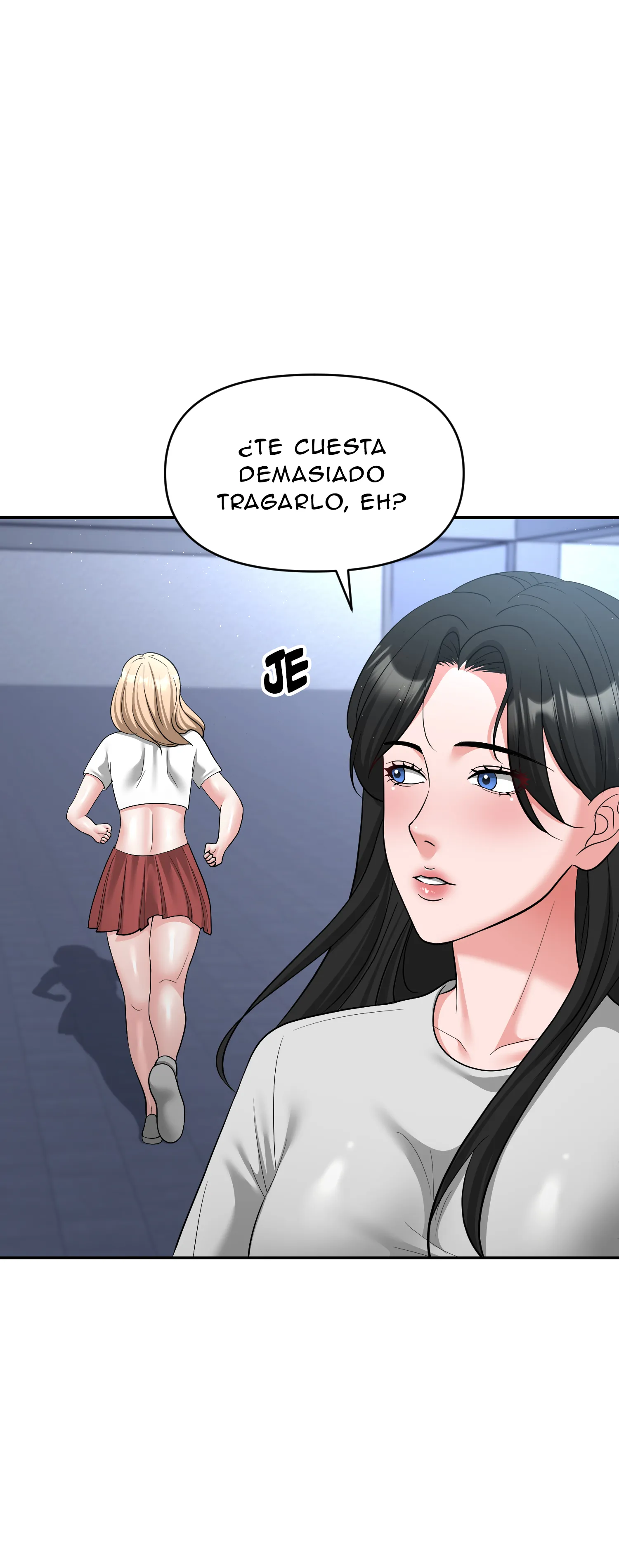 Tócame Abajo (Sin censura) Capitulo 12 página 6