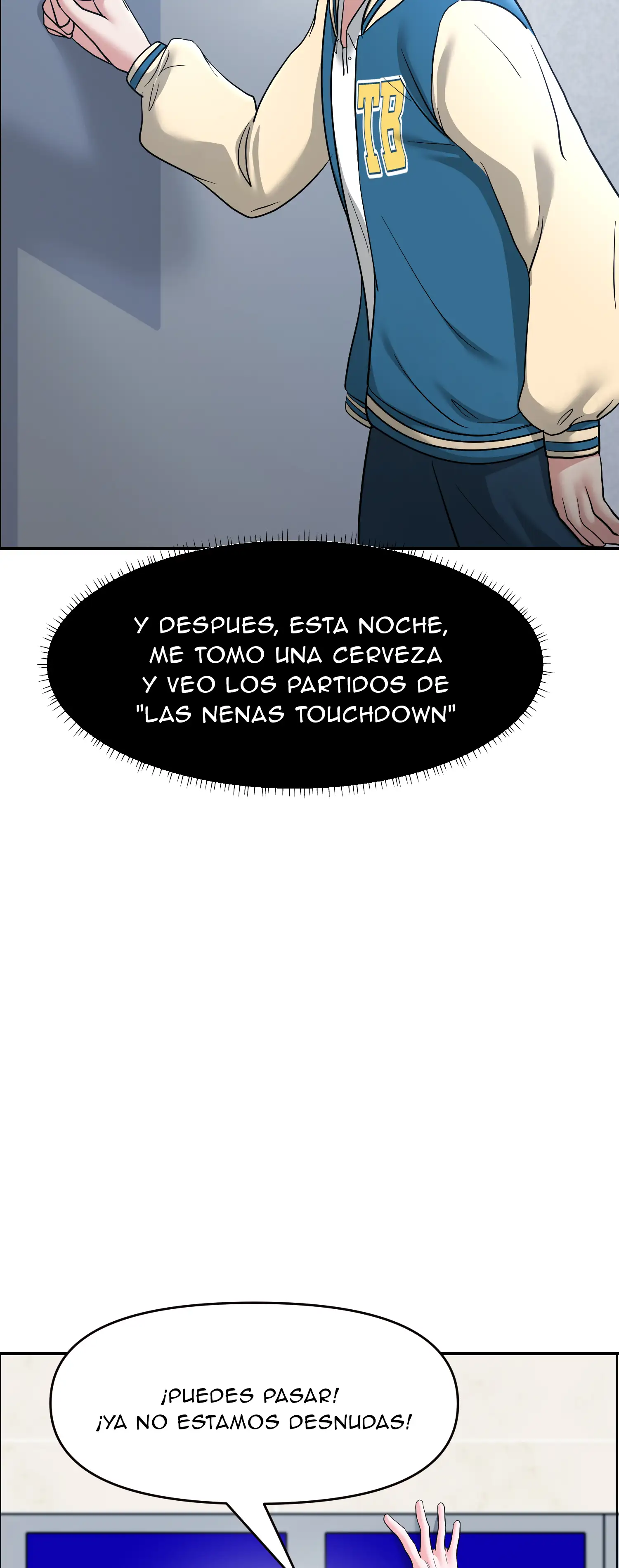 Tócame Abajo (Sin censura) Capitulo 2 página 26