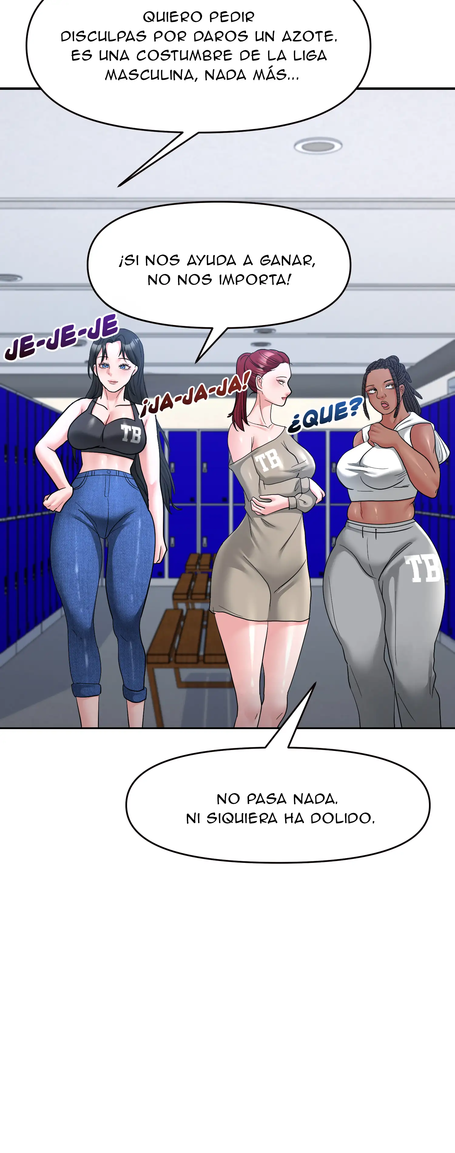 Tócame Abajo (Sin censura) Capitulo 2 página 27