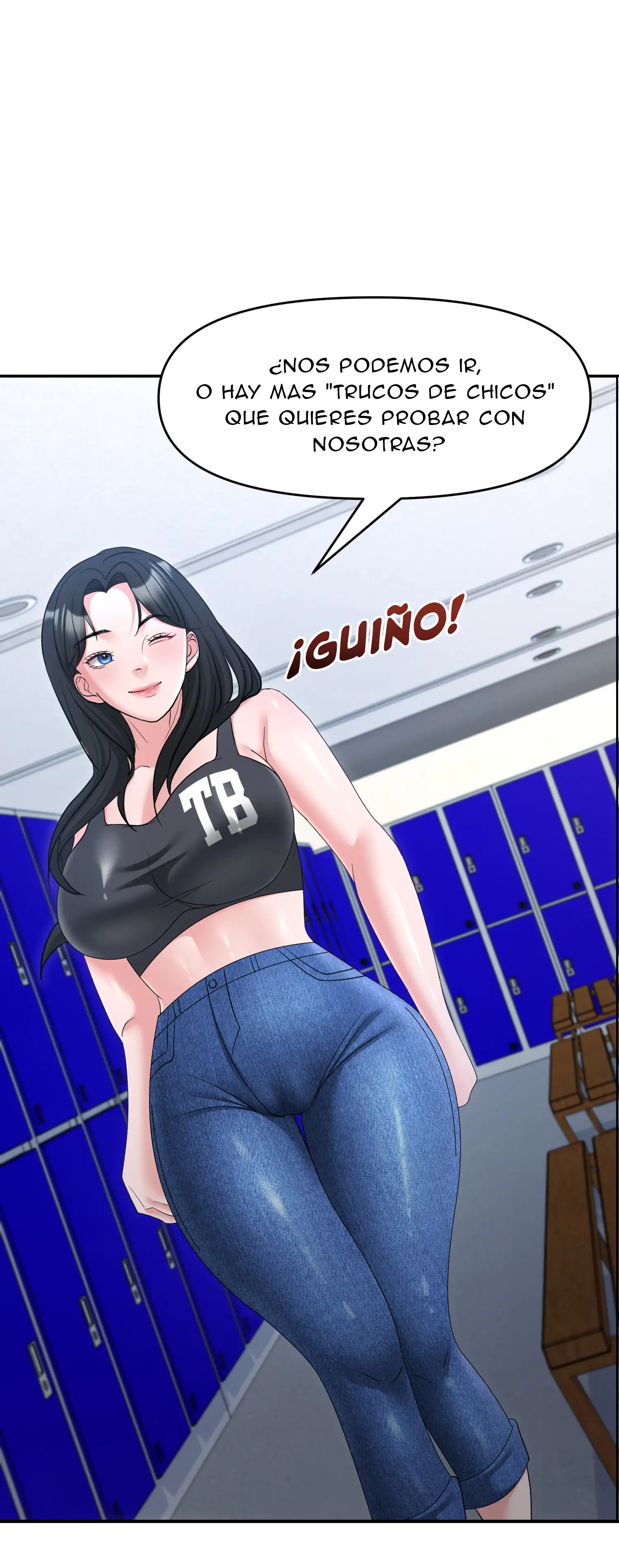 Tócame Abajo (Sin censura) Capitulo 2 página 28