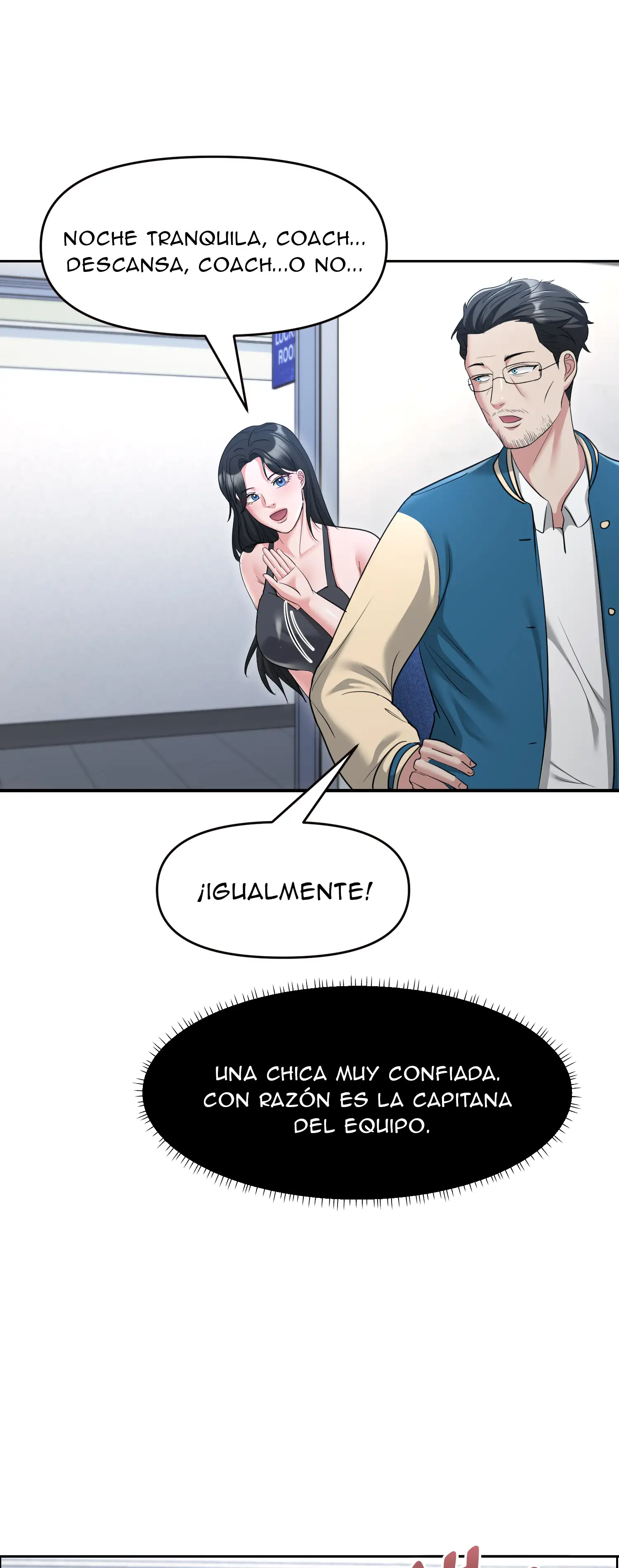 Tócame Abajo (Sin censura) Capitulo 2 página 29
