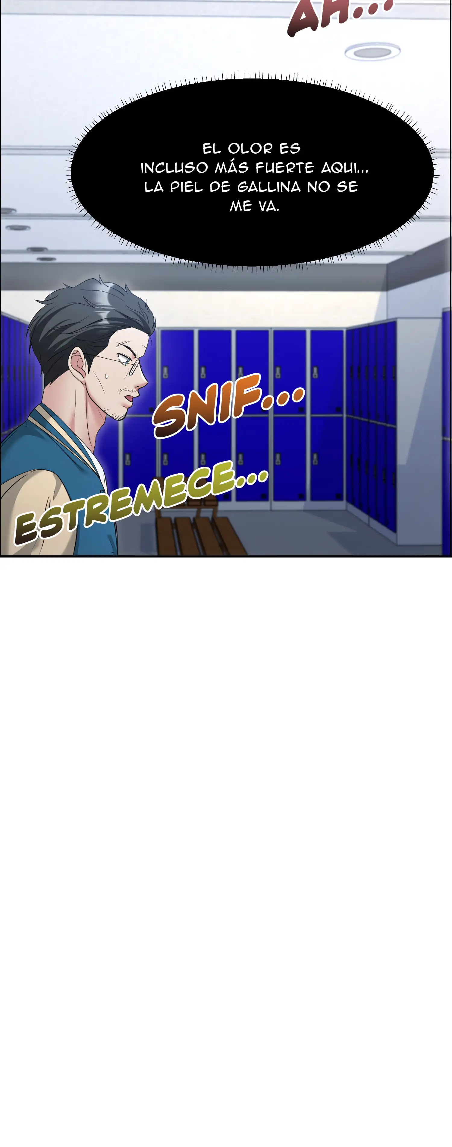Tócame Abajo (Sin censura) Capitulo 2 página 30