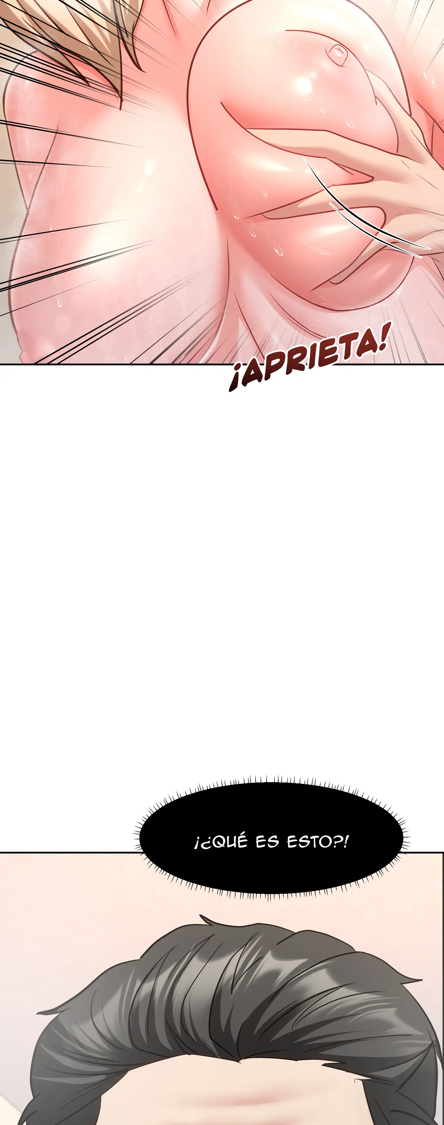 Tócame Abajo (Sin censura) Capitulo 2 página 36