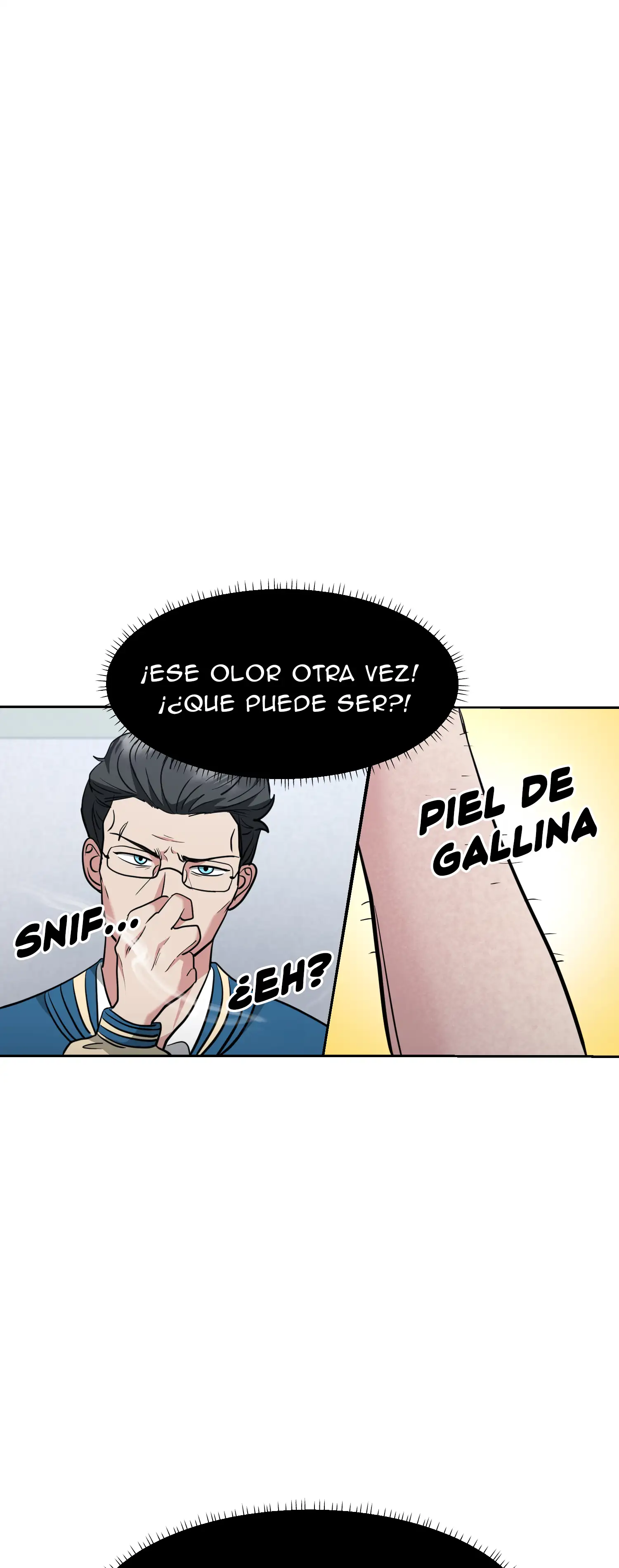 Tócame Abajo (Sin censura) Capitulo 3 página 11