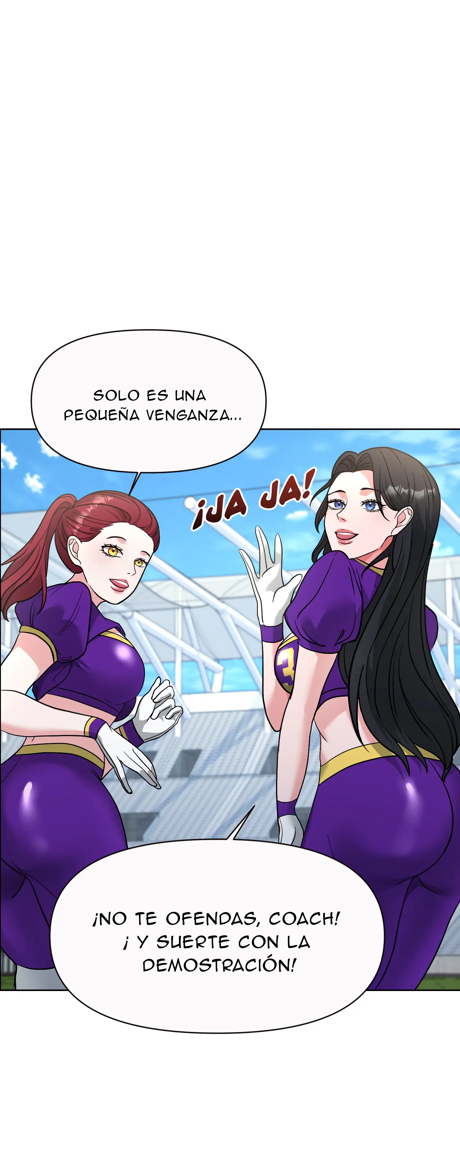 Tócame Abajo (Sin censura) Capitulo 3 página 15