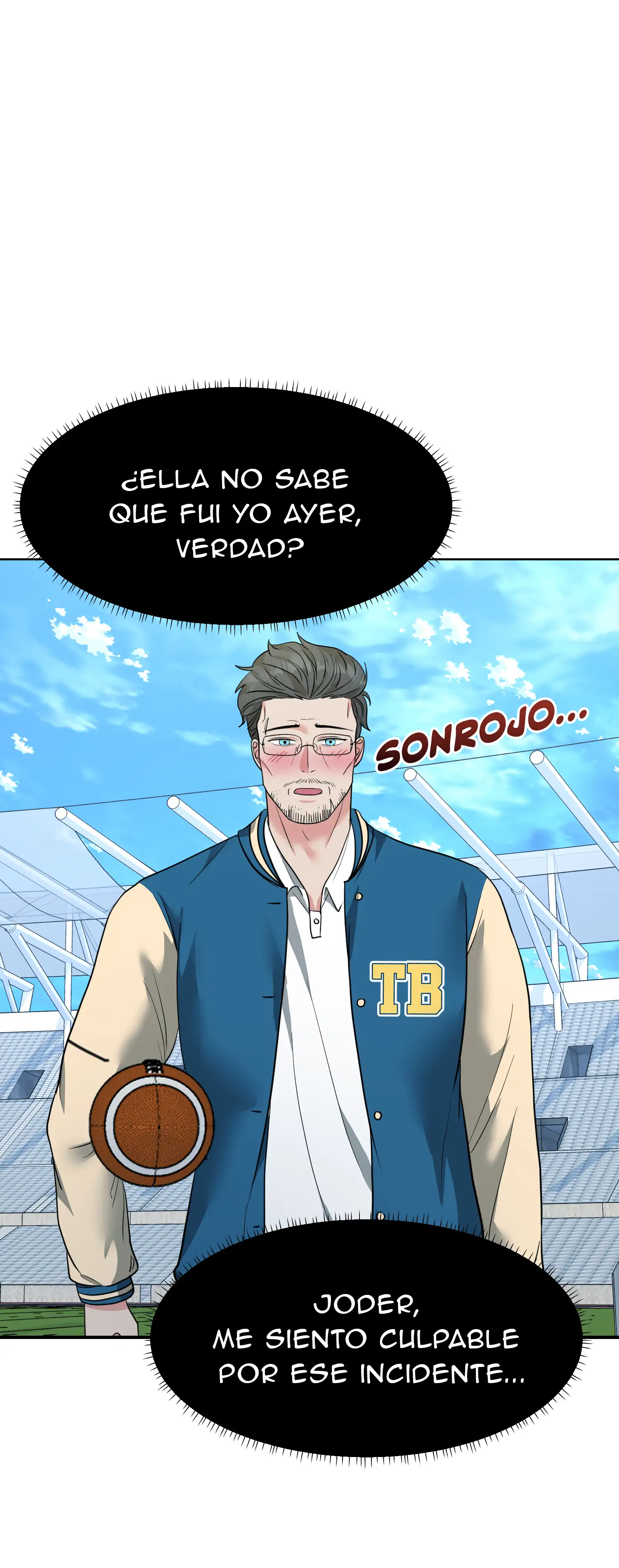 Tócame Abajo (Sin censura) Capitulo 3 página 18