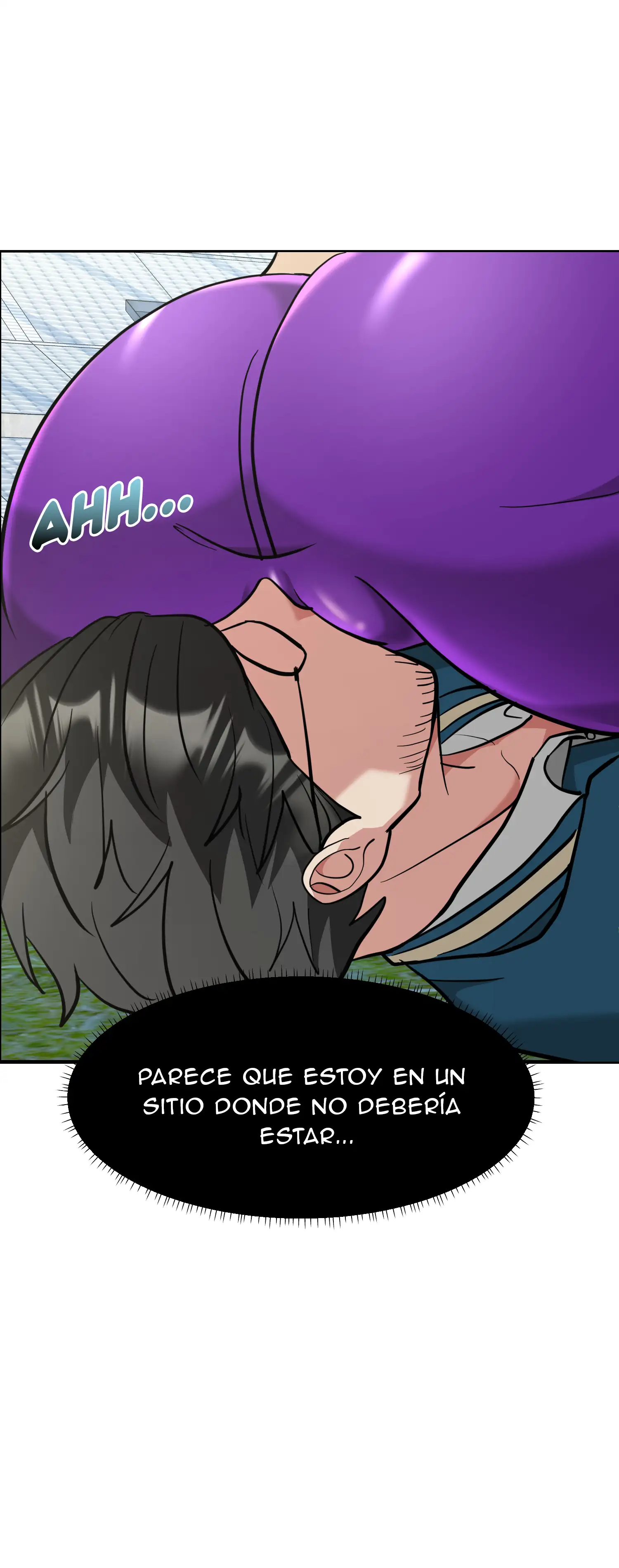Tócame Abajo (Sin censura) Capitulo 3 página 32