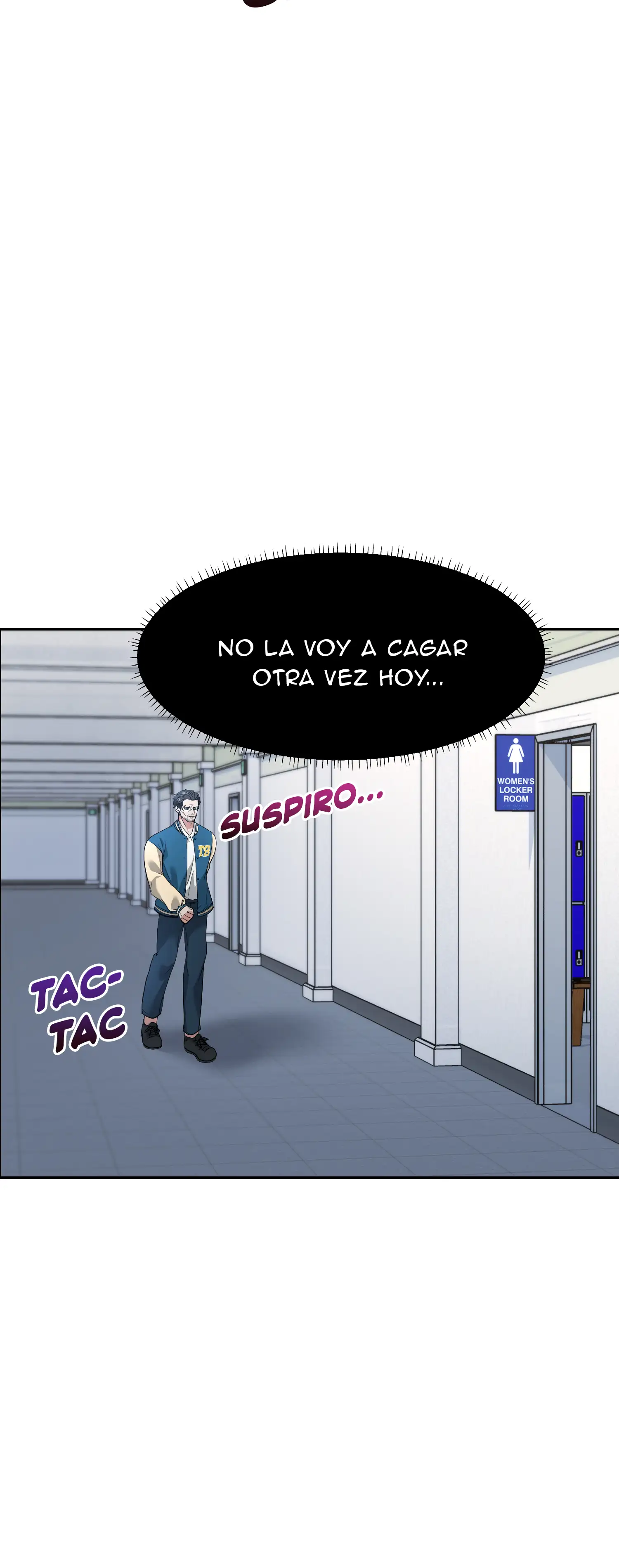 Tócame Abajo (Sin censura) Capitulo 3 página 6