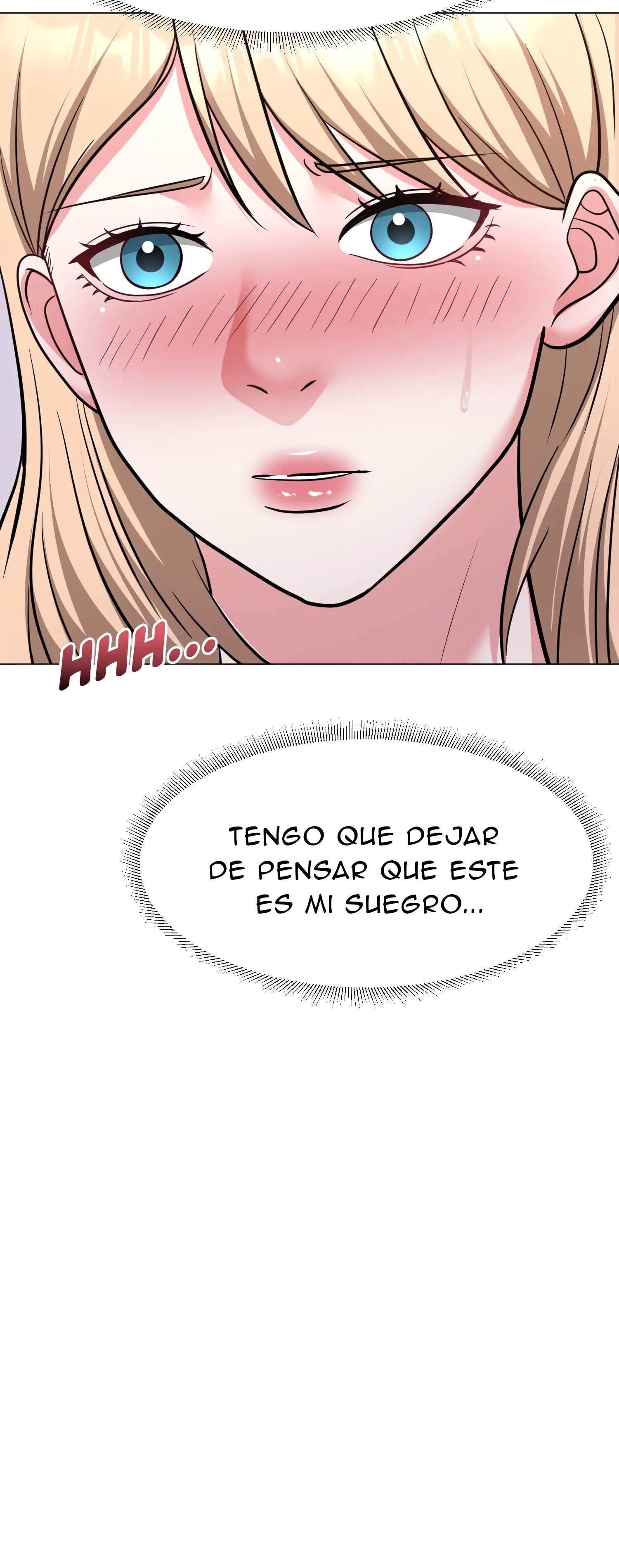 Tócame Abajo (Sin censura) Capitulo 4 página 22