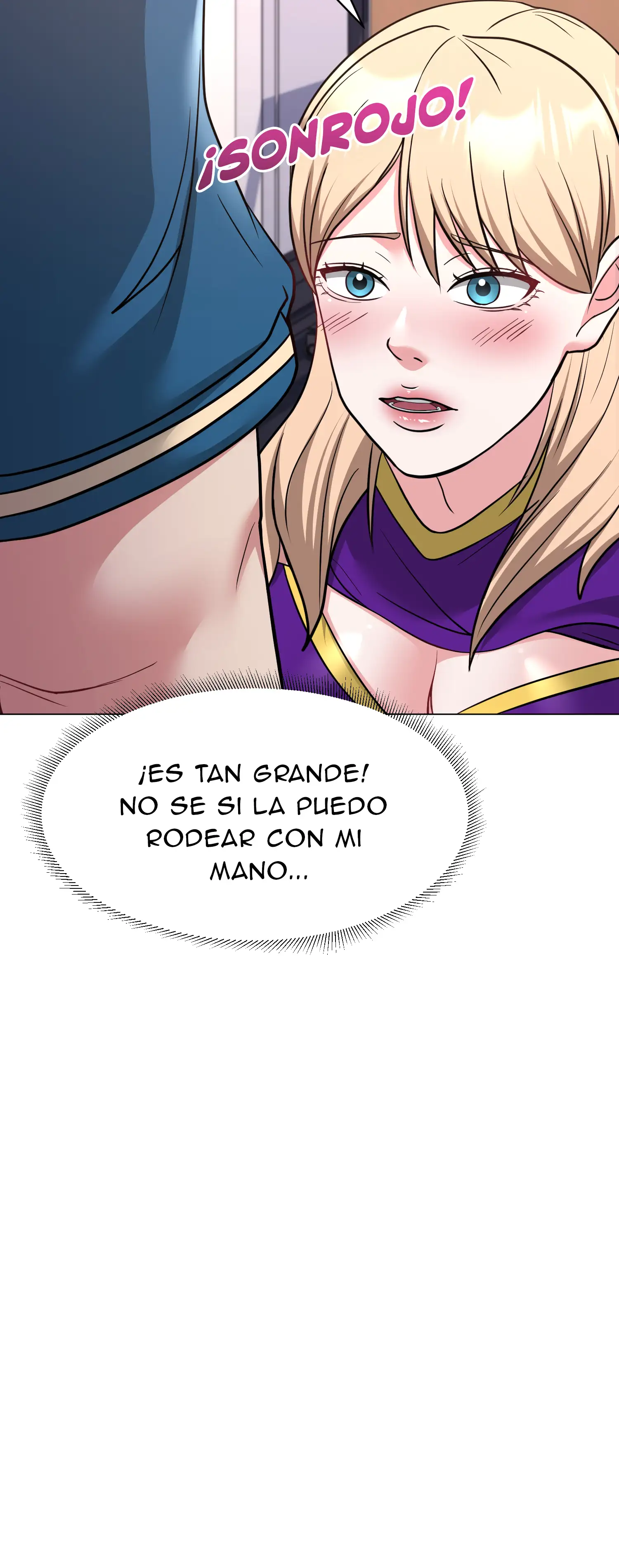 Tócame Abajo (Sin censura) Capitulo 4 página 24