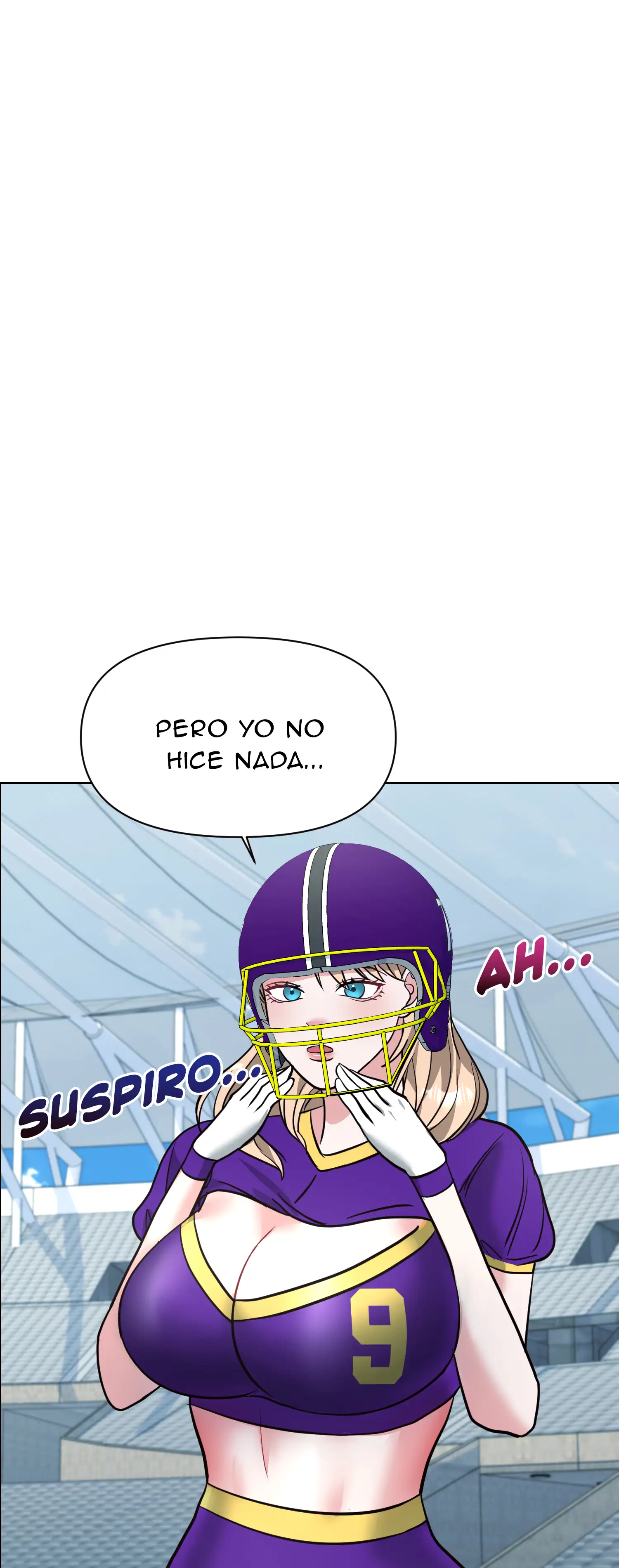 Tócame Abajo (Sin censura) Capitulo 4 página 3