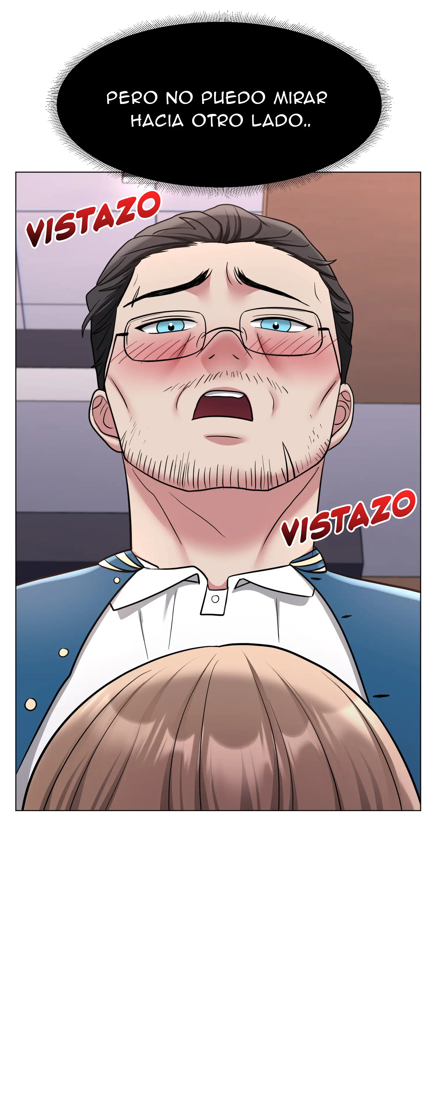 Tócame Abajo (Sin censura) Capitulo 4 página 35