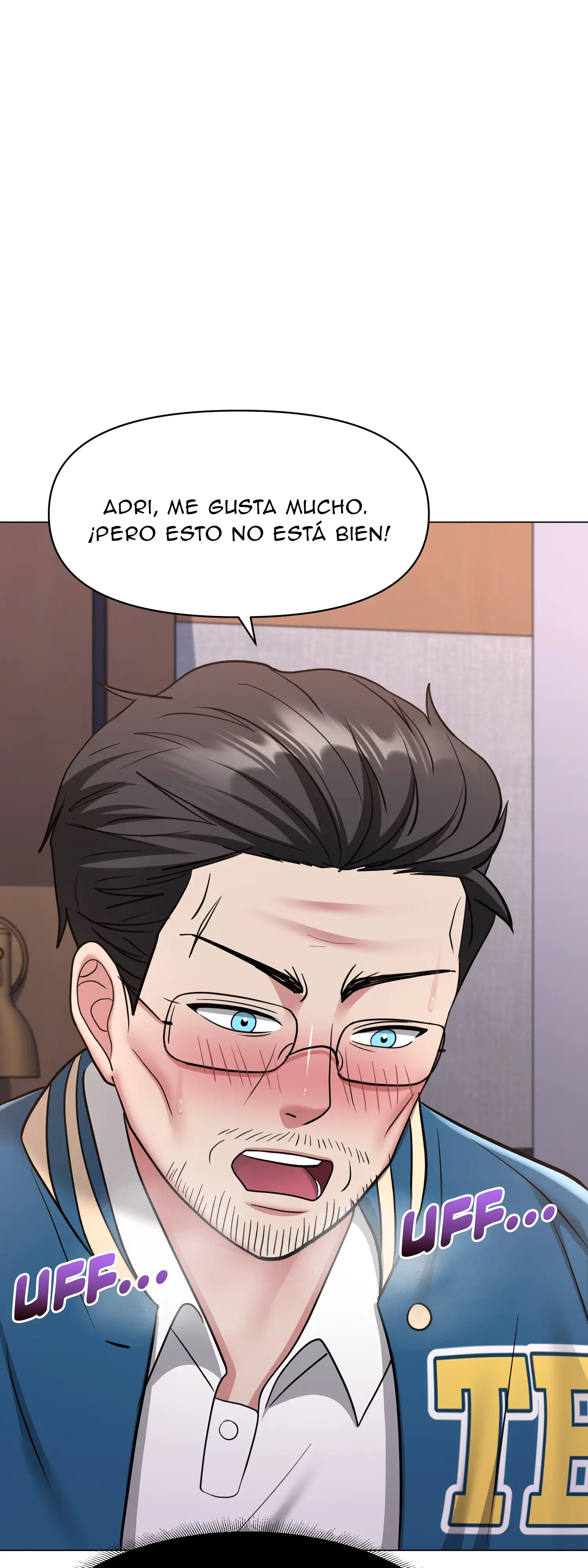 Tócame Abajo (Sin censura) Capitulo 4 página 38