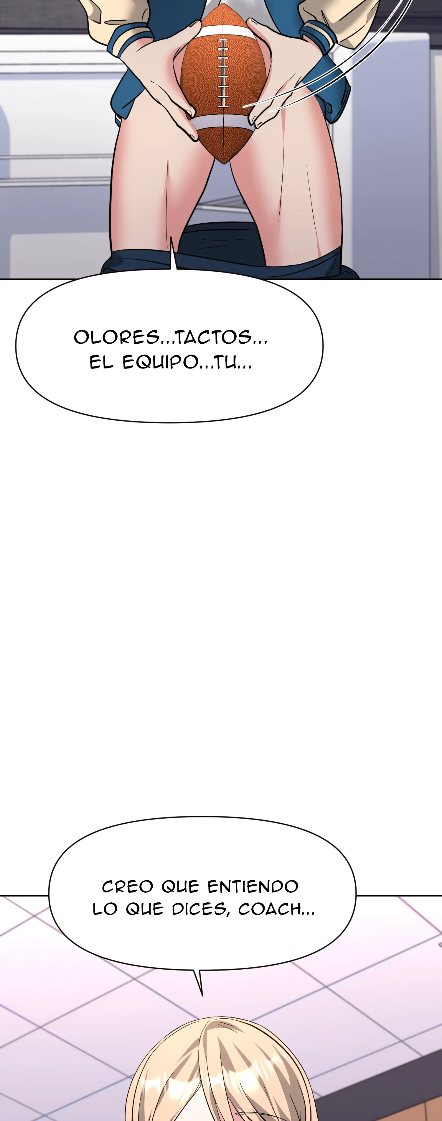 Tócame Abajo (Sin censura) Capitulo 4 página 9