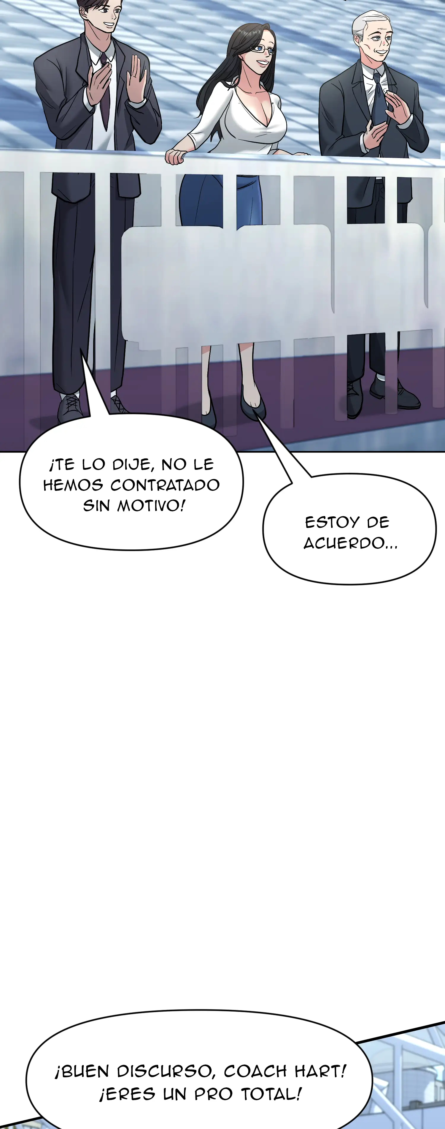 Tócame Abajo (Sin censura) Capitulo 5 página 13