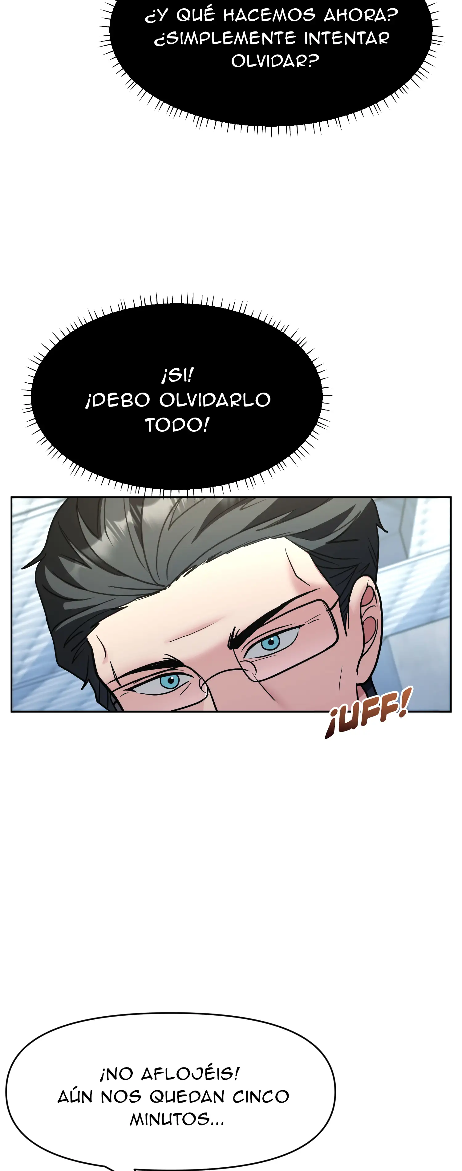Tócame Abajo (Sin censura) Capitulo 5 página 16