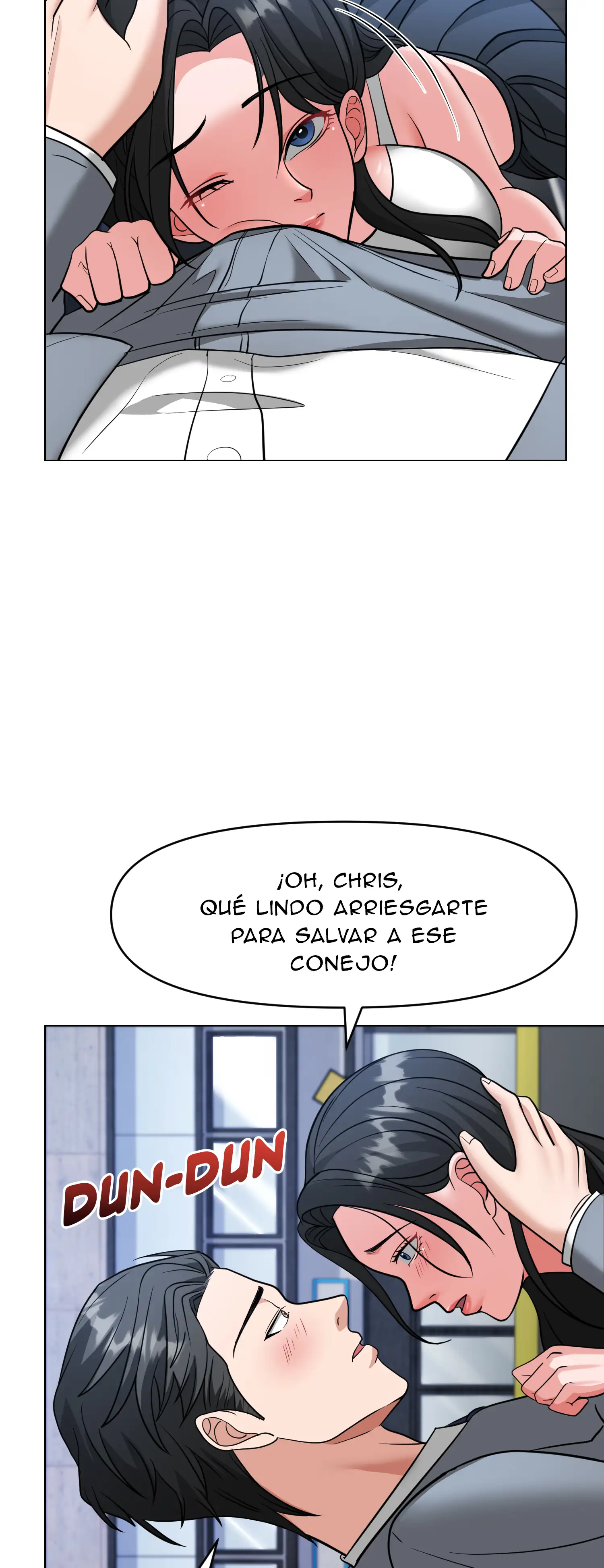 Tócame Abajo (Sin censura) Capitulo 6 página 17