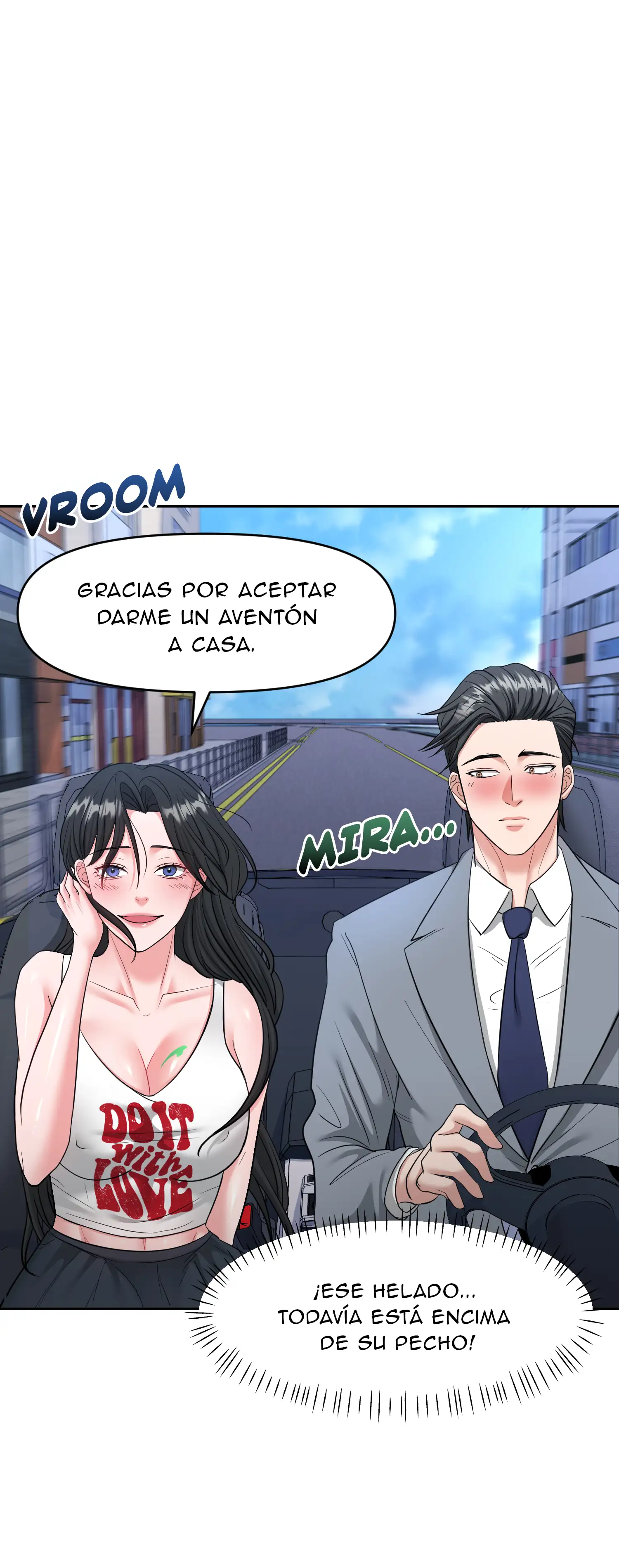 Tócame Abajo (Sin censura) Capitulo 6 página 2