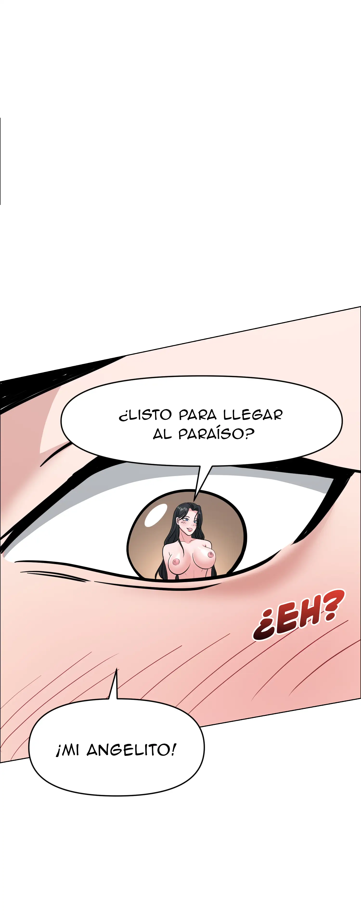 Tócame Abajo (Sin censura) Capitulo 6 página 38