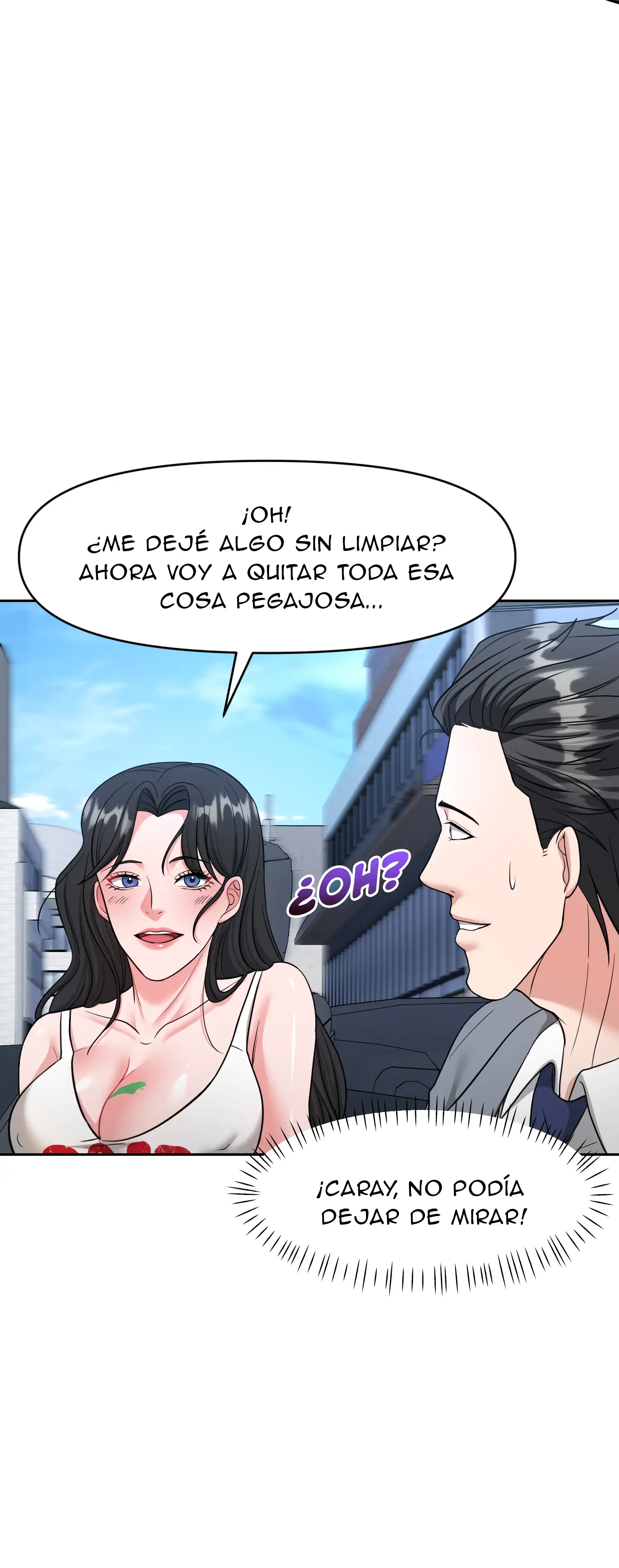 Tócame Abajo (Sin censura) Capitulo 6 página 4