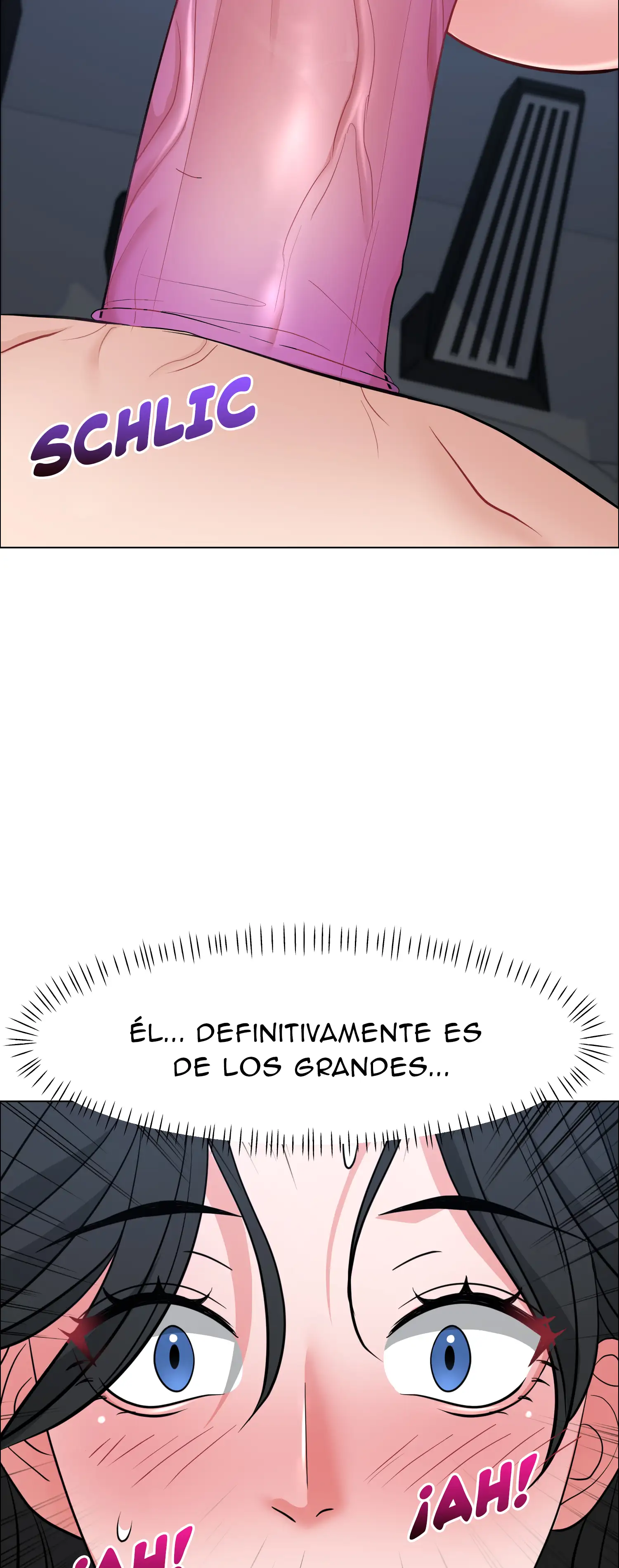 Tócame Abajo (Sin censura) Capitulo 6 página 40