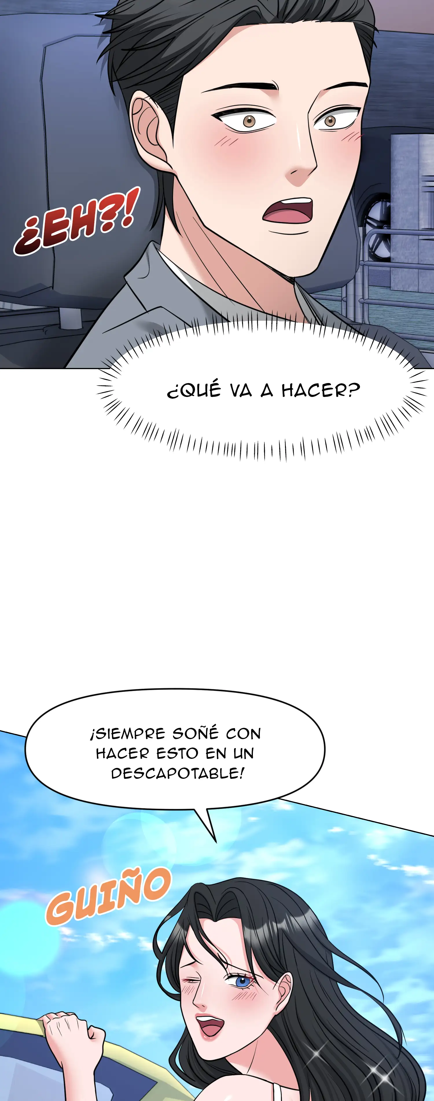 Tócame Abajo (Sin censura) Capitulo 6 página 7