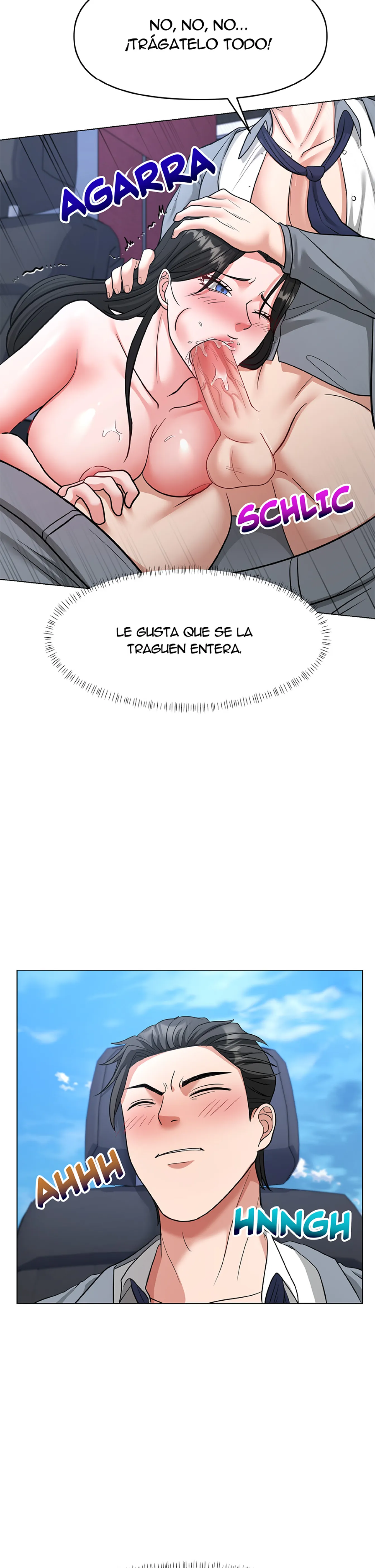 Tócame Abajo (Sin censura) Capitulo 7 página 15