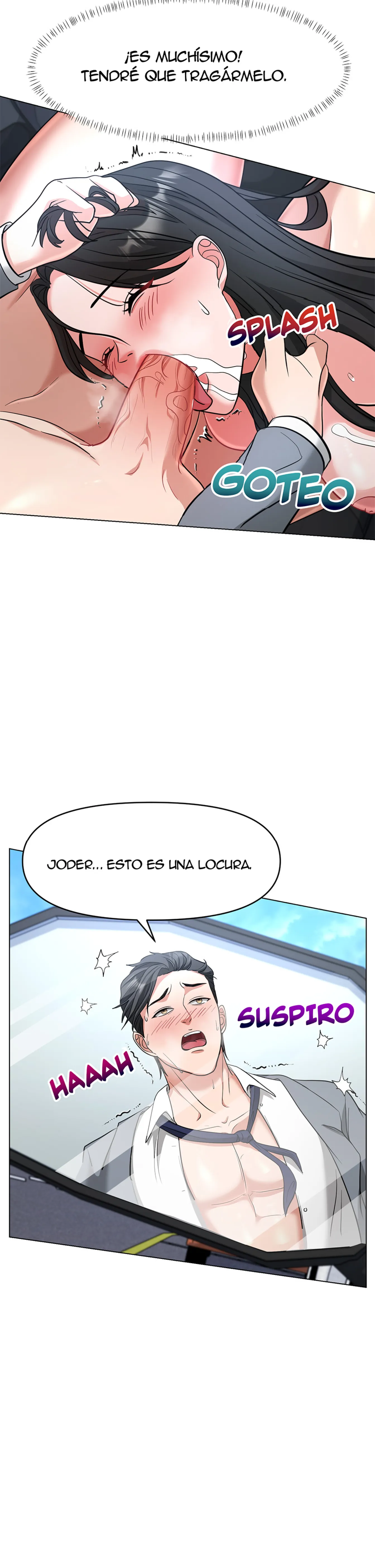 Tócame Abajo (Sin censura) Capitulo 7 página 16