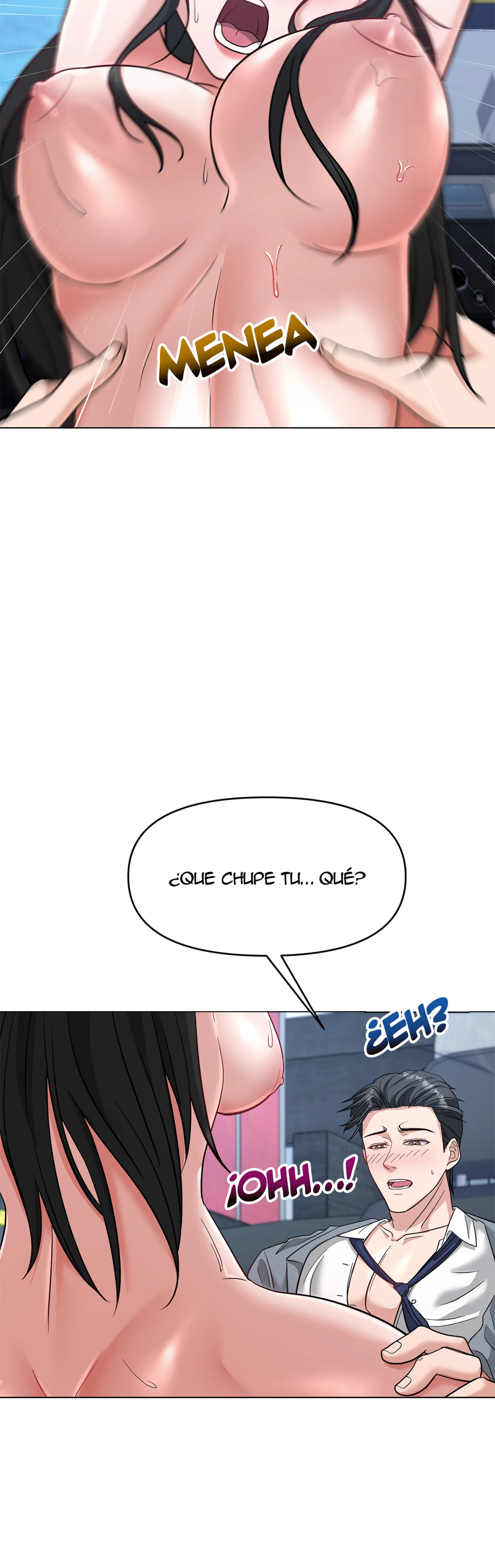 Tócame Abajo (Sin censura) Capitulo 7 página 2