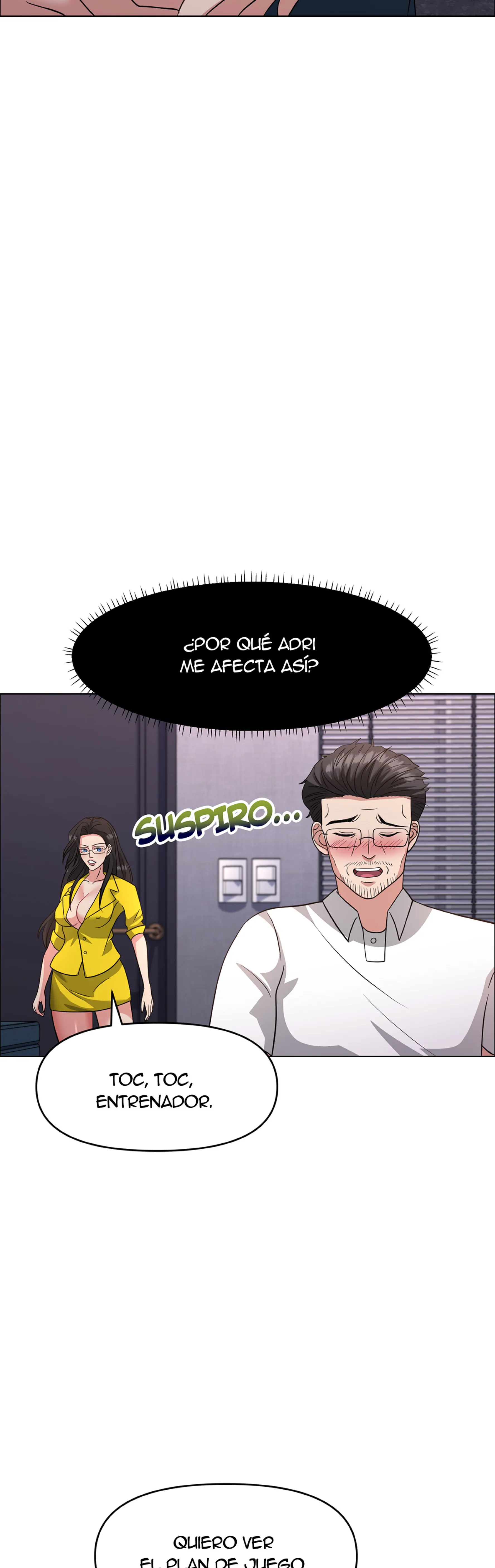Tócame Abajo (Sin censura) Capitulo 7 página 27
