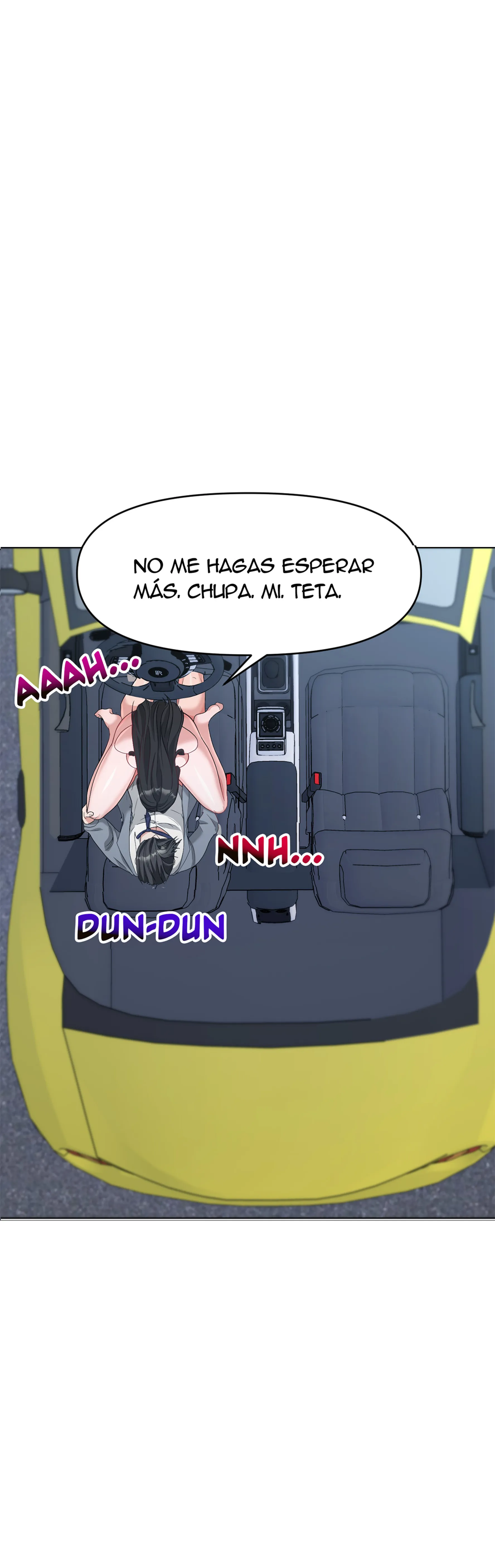Tócame Abajo (Sin censura) Capitulo 7 página 3