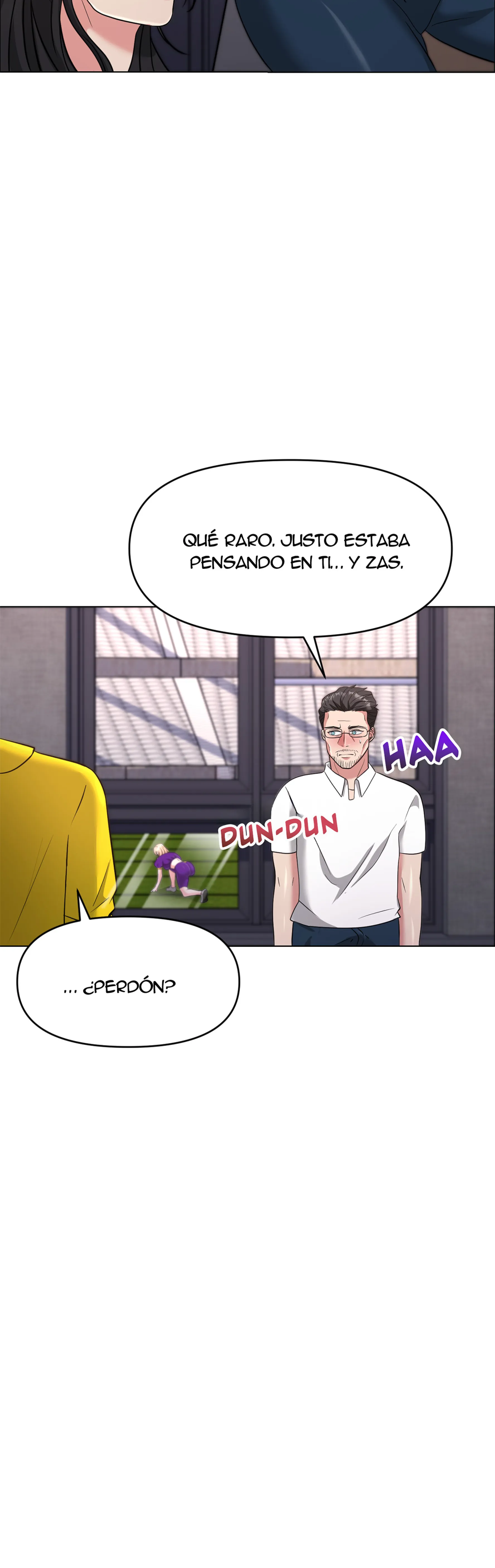 Tócame Abajo (Sin censura) Capitulo 7 página 31