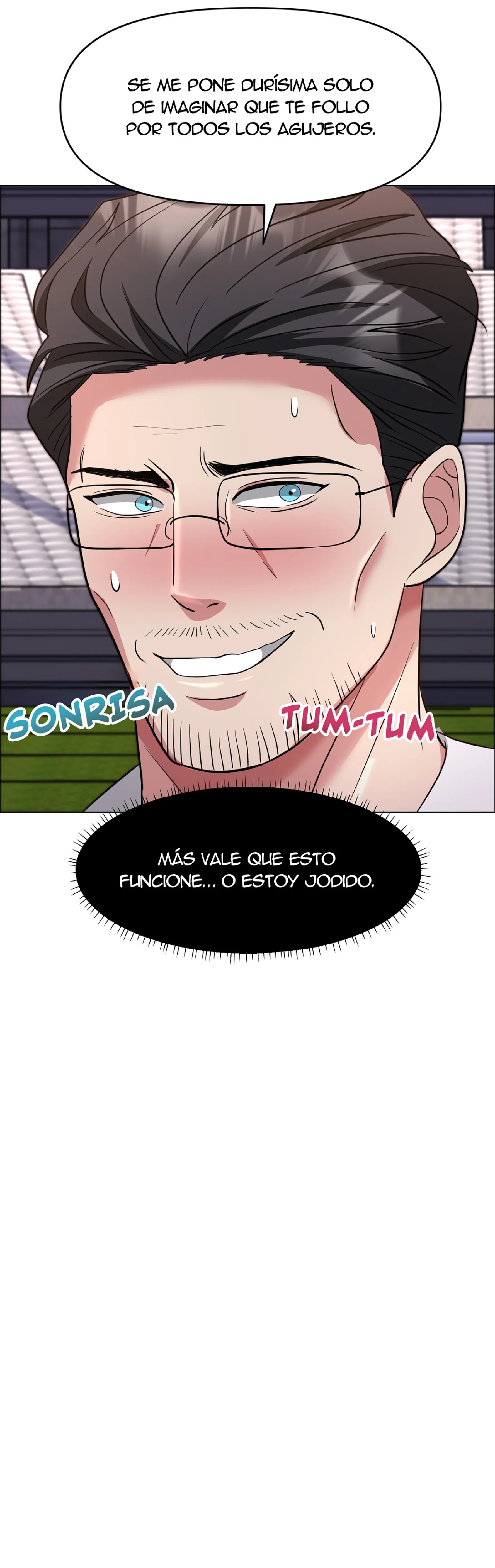 Tócame Abajo (Sin censura) Capitulo 7 página 32