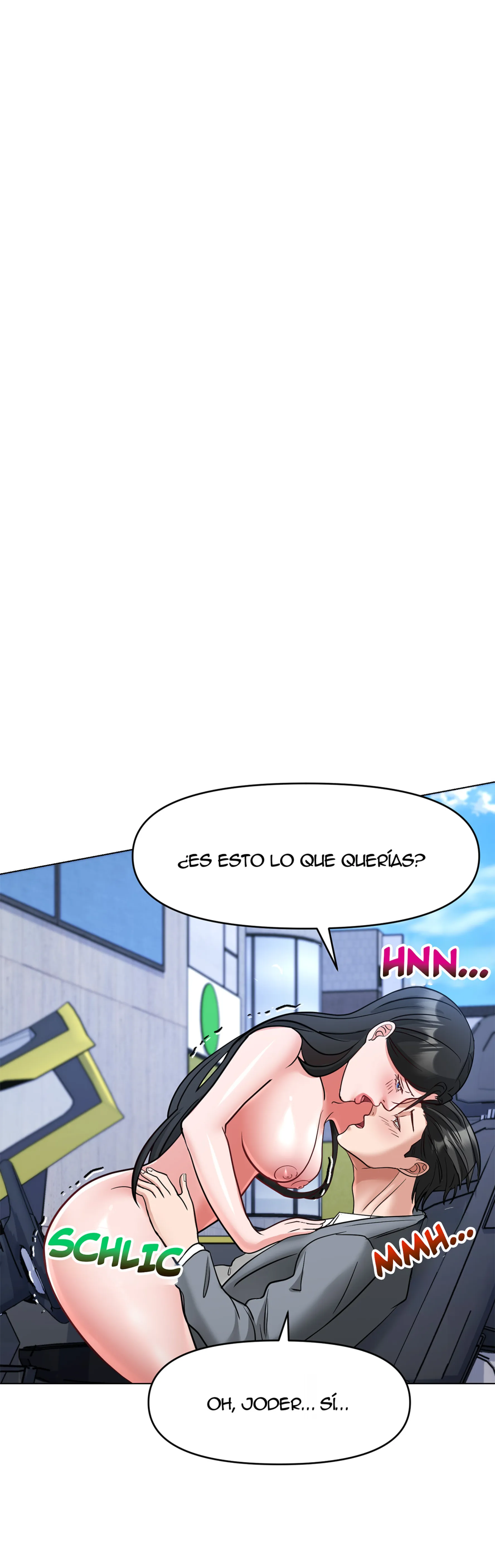 Tócame Abajo (Sin censura) Capitulo 7 página 7