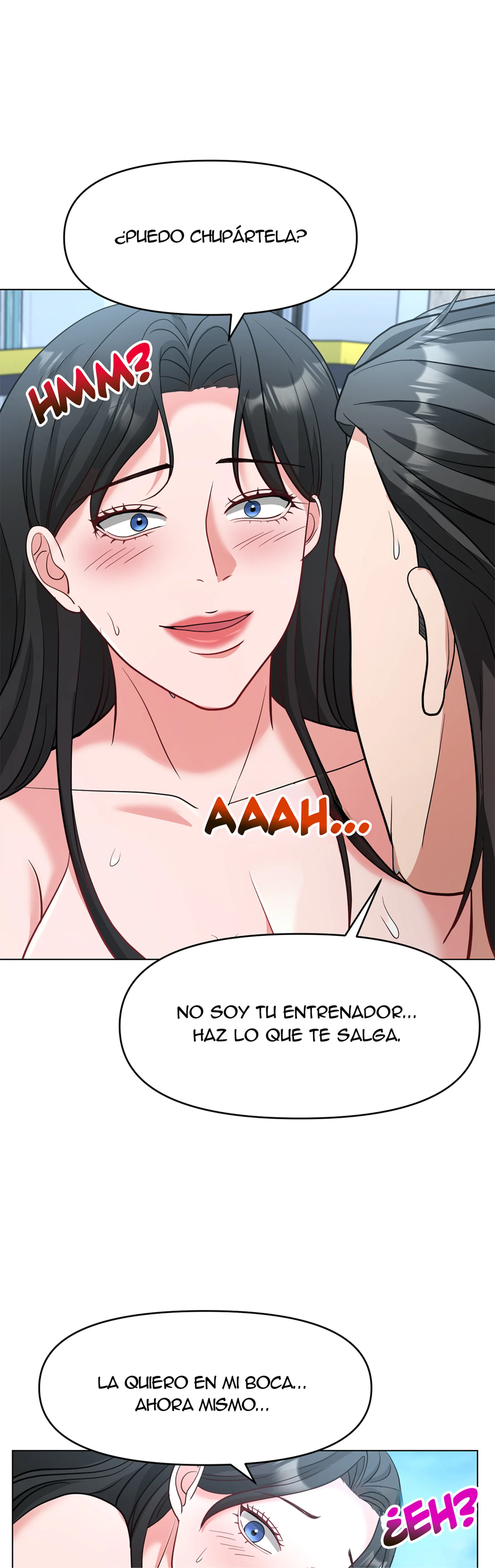 Tócame Abajo (Sin censura) Capitulo 7 página 9