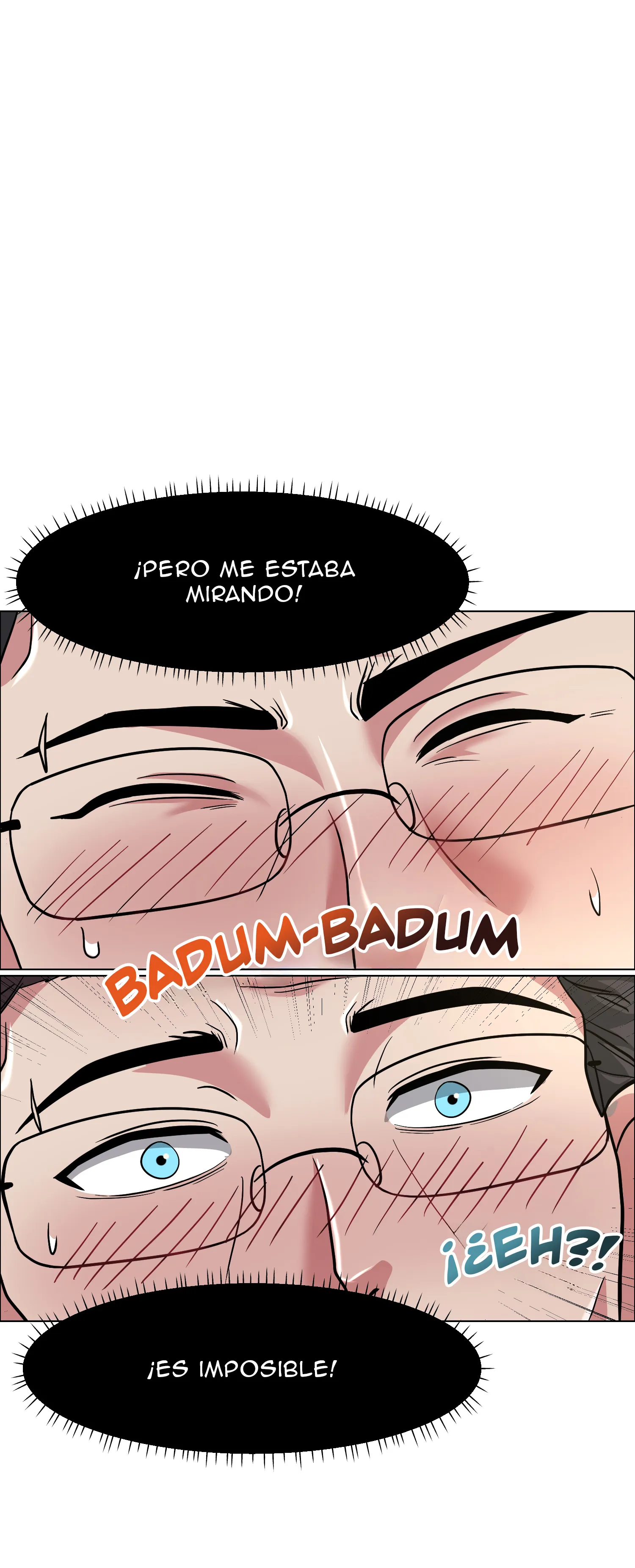 Tócame Abajo (Sin censura) Capitulo 8 página 45