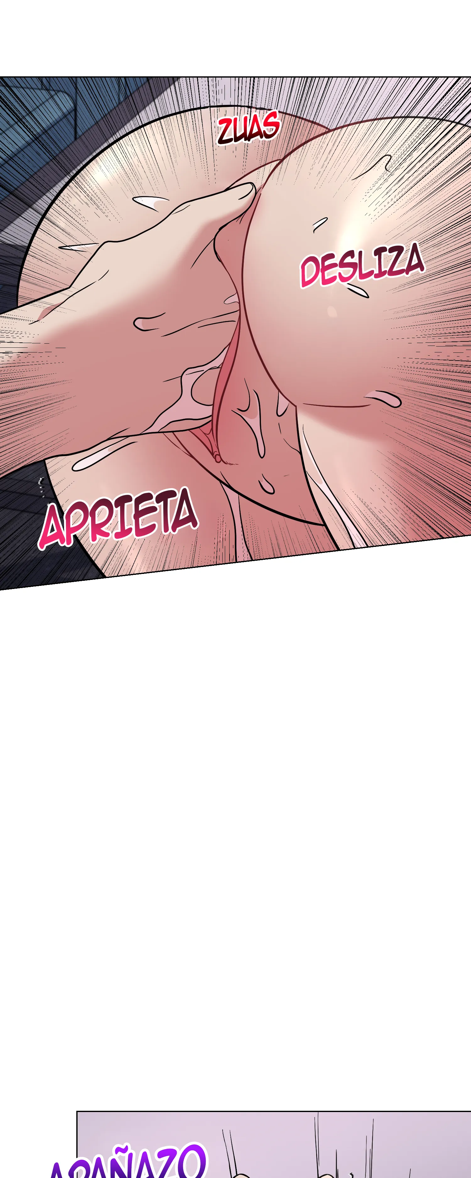 Tócame Abajo (Sin censura) Capitulo 9 página 20